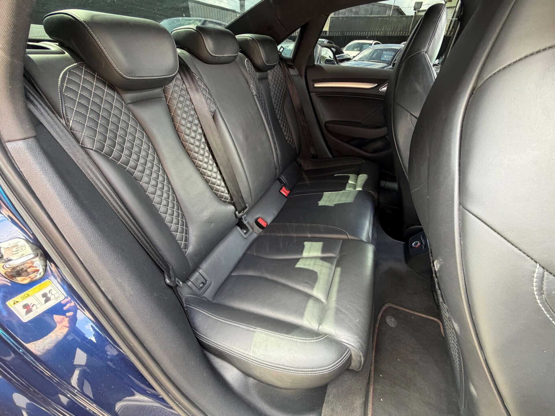 Audi S3 view 16