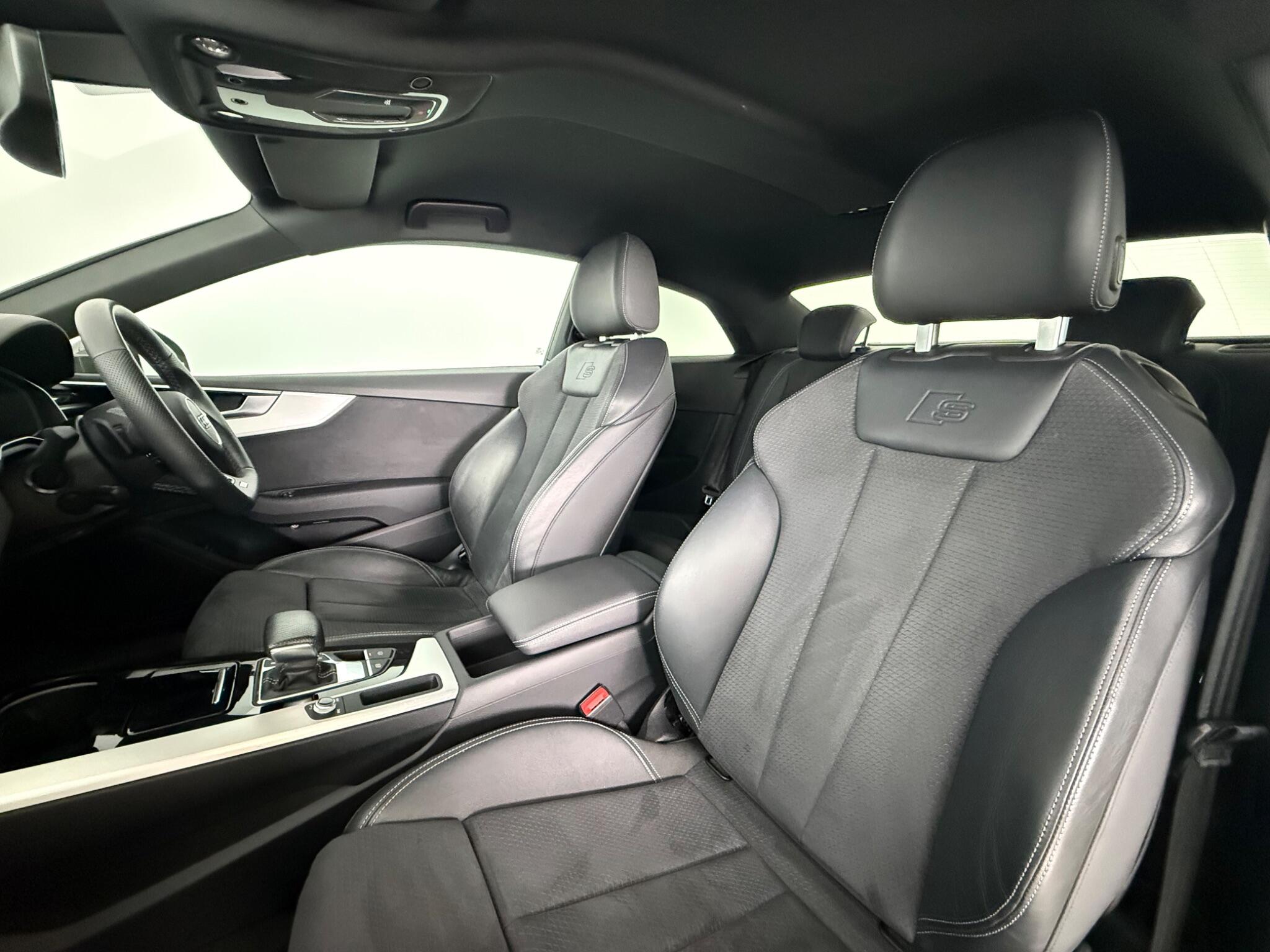Audi A5 view 28