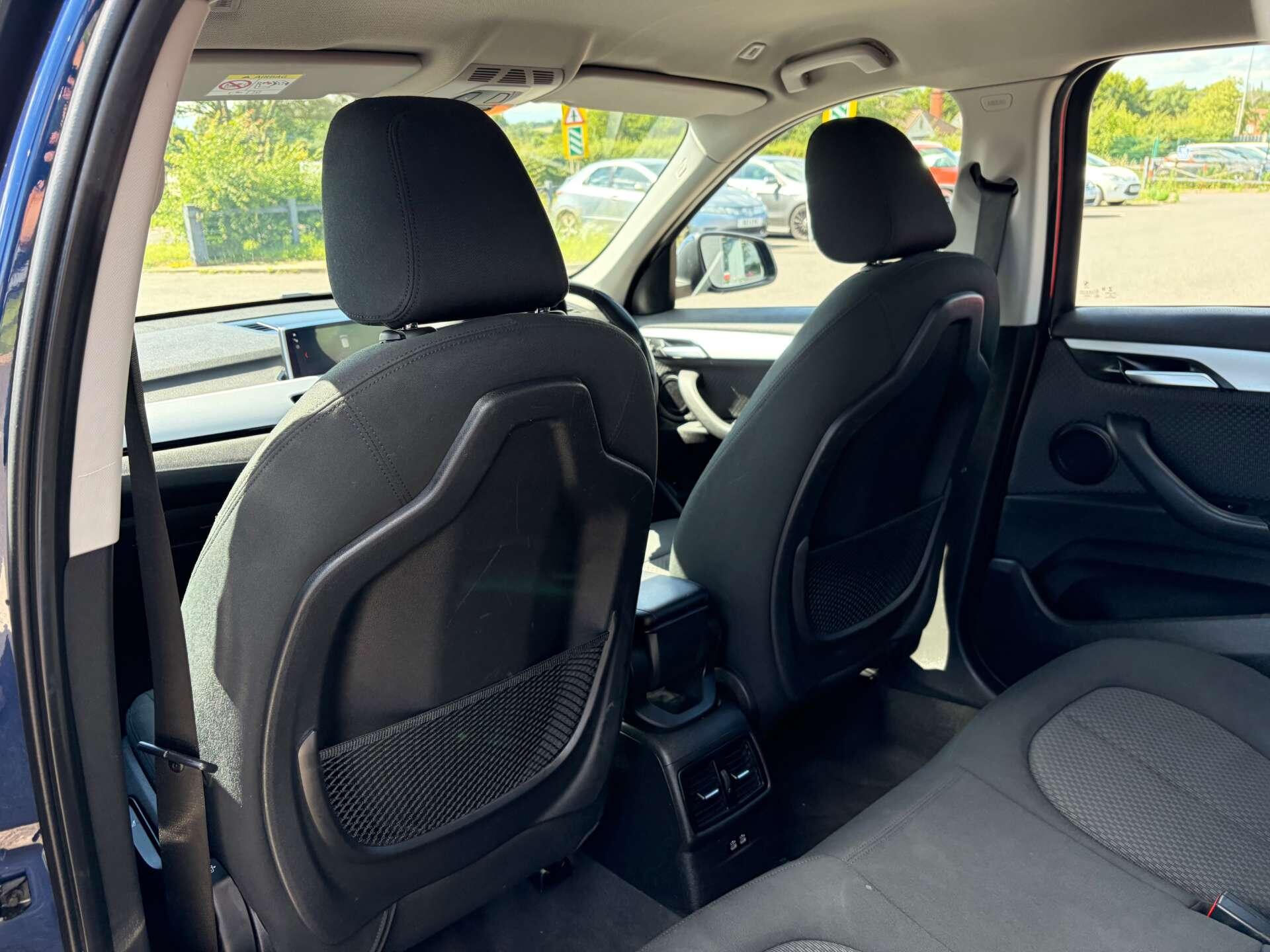 BMW X1 view 22