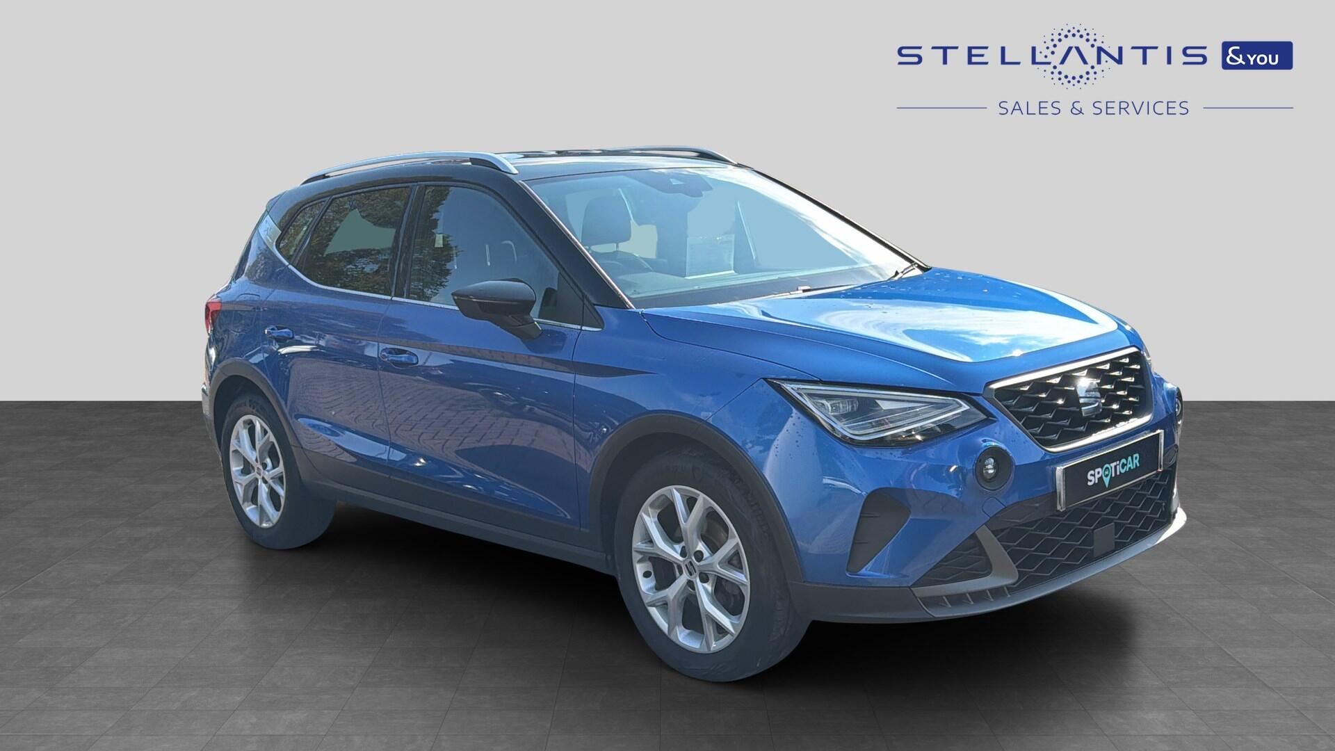 2021 SEAT Arona