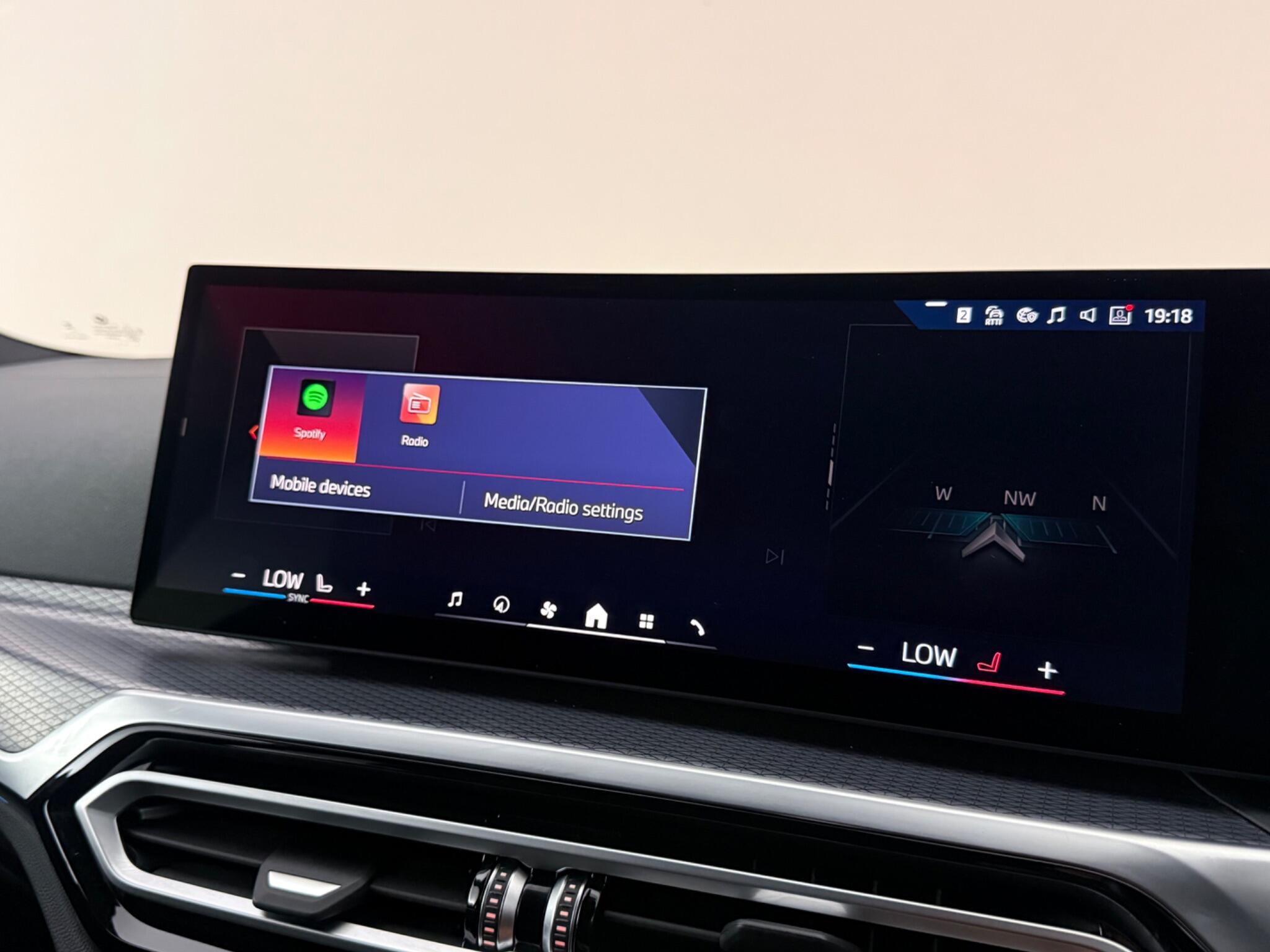 BMW I4 view 35