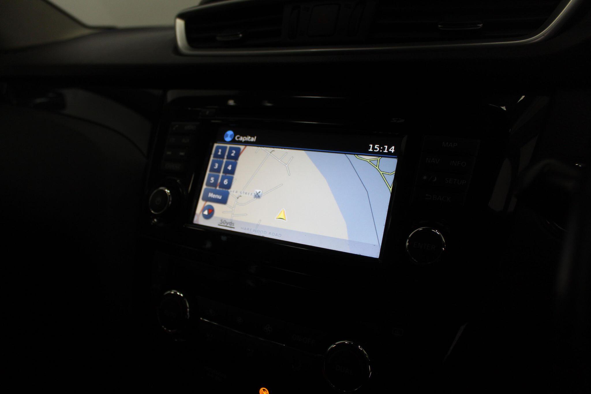 Nissan Qashqai view 37