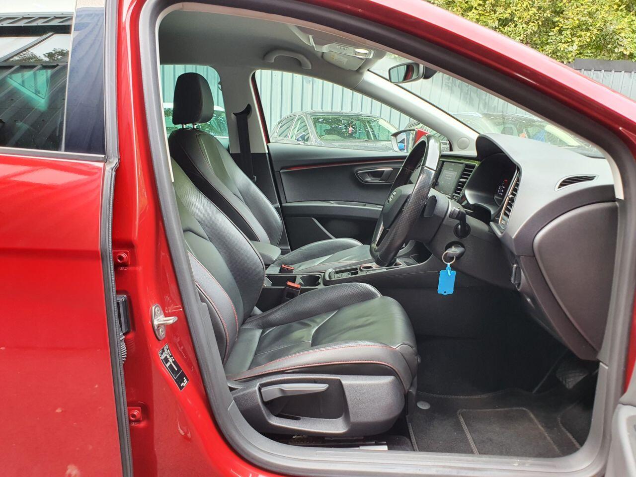 Seat Leon Leon view 13