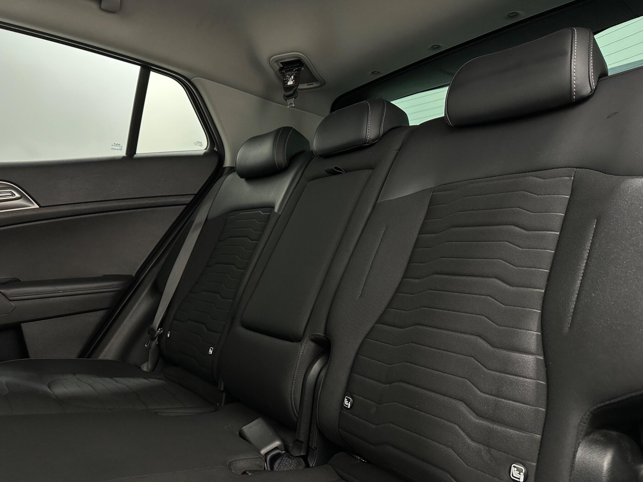 Kia Sportage view 39