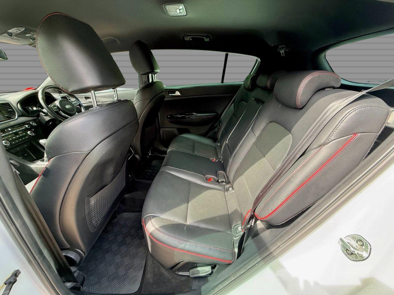 Kia Sportage view 26