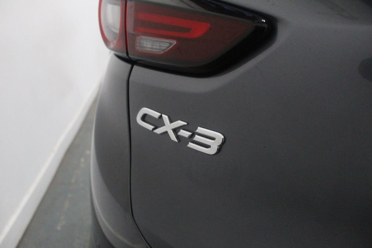 Mazda CX-3 view 19