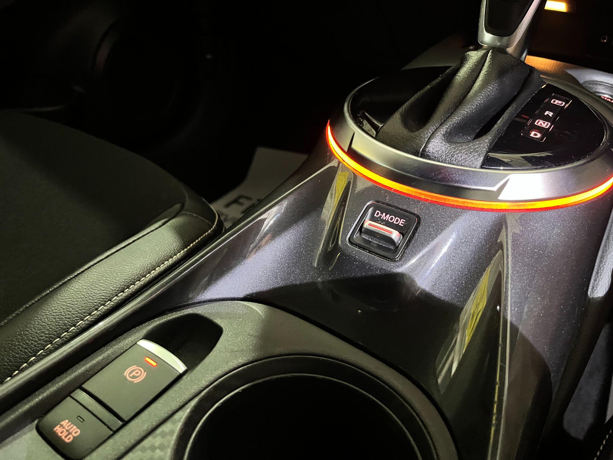 Nissan Juke view 38