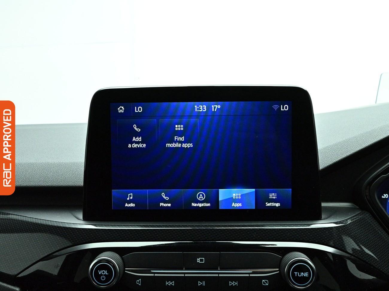 Ford Kuga view 17