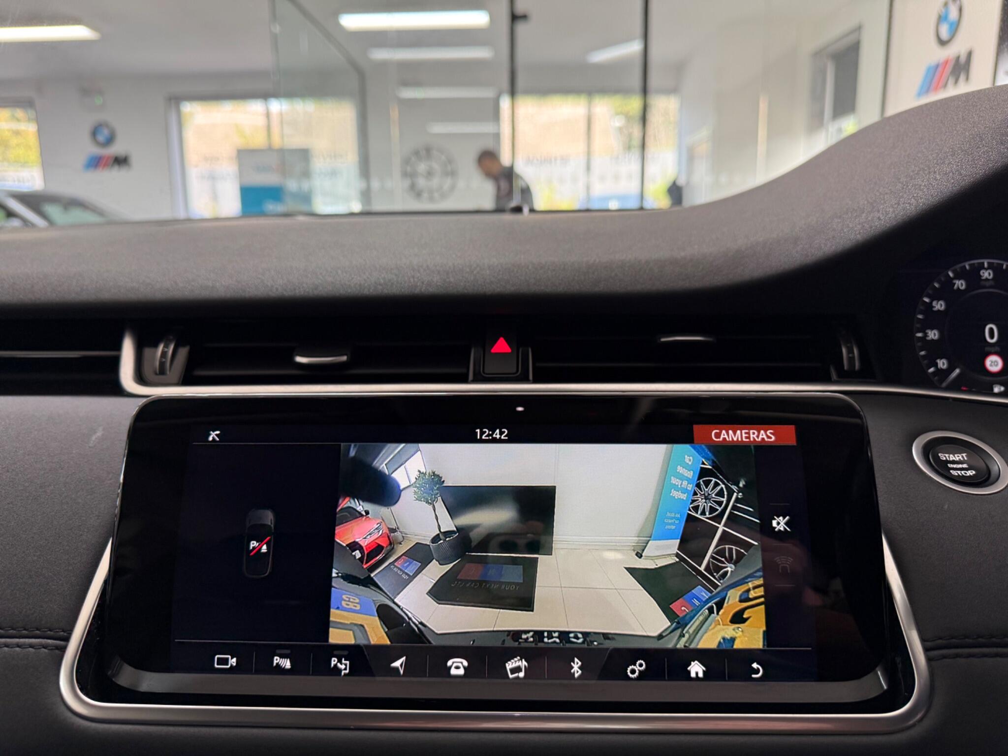Land Rover Range Rover Evoque view 10