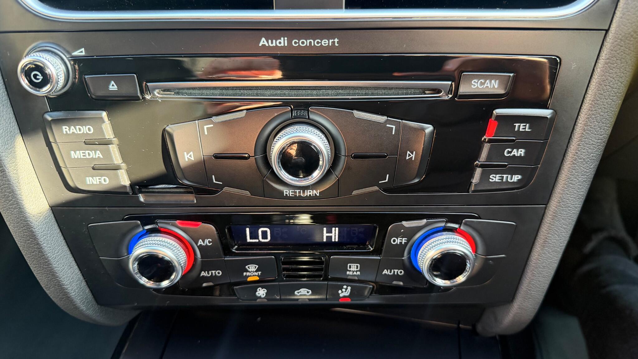 Audi A4 view 70