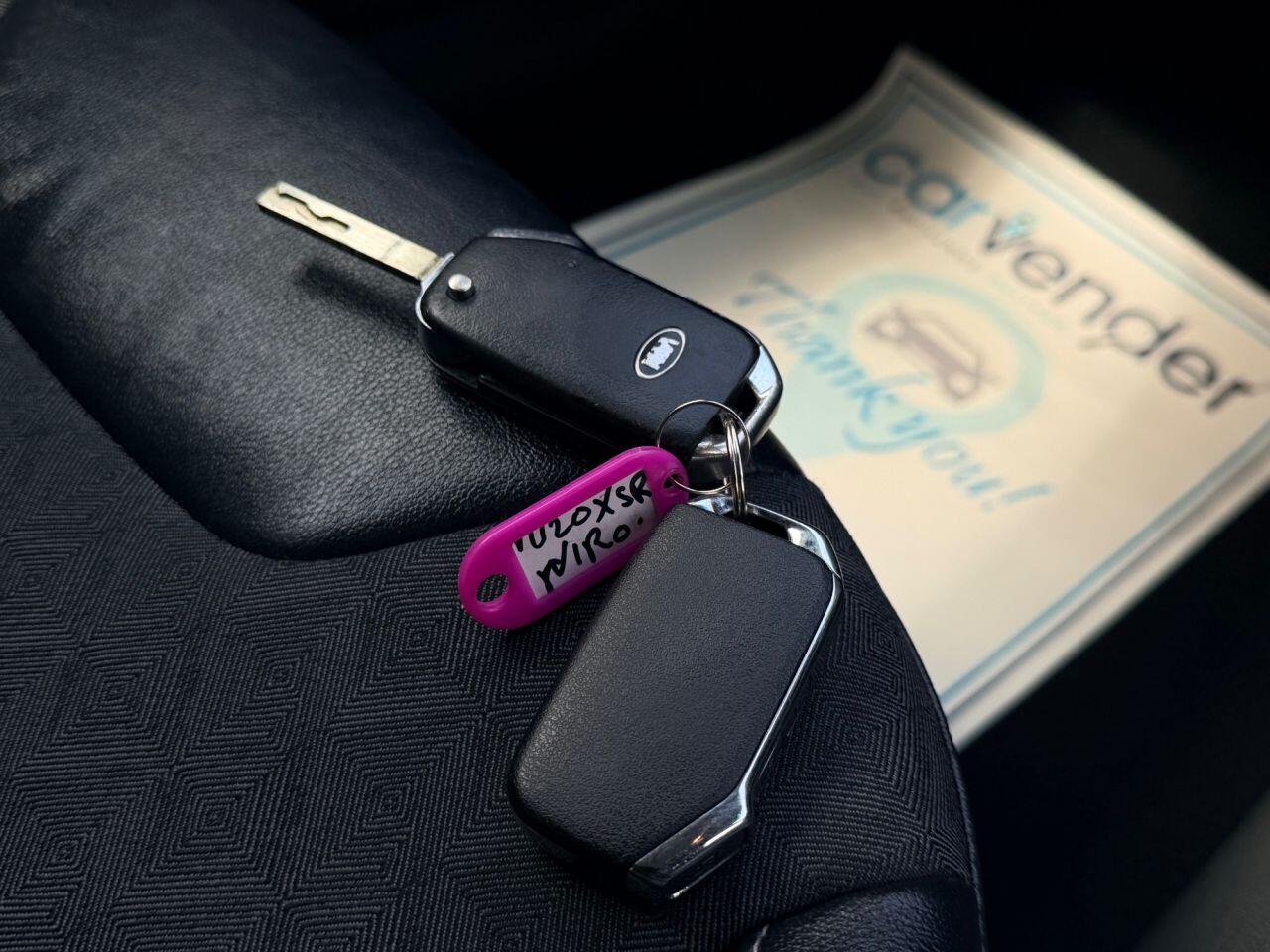Kia Niro view 45