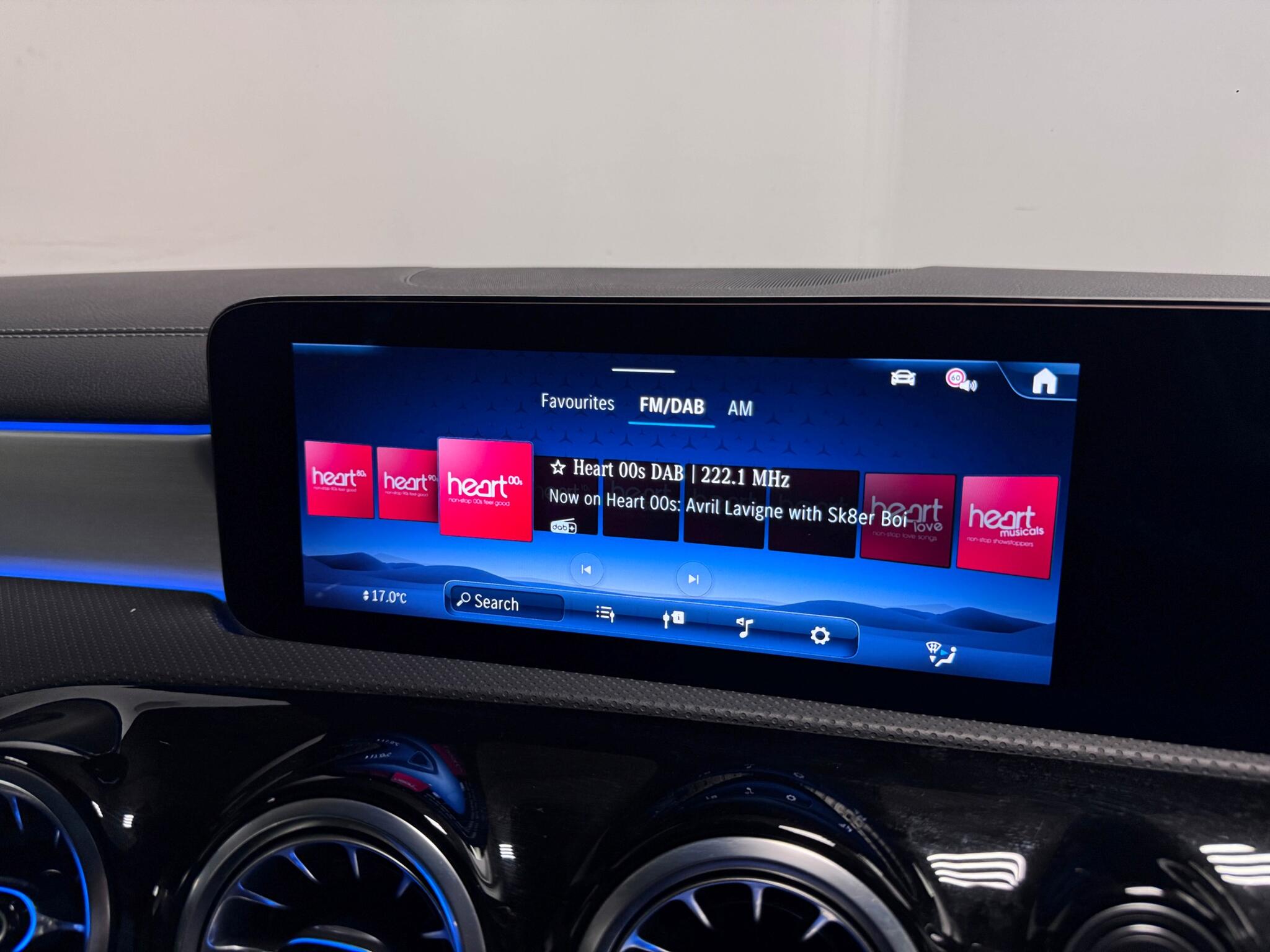 Mercedes-Benz Cla view 45