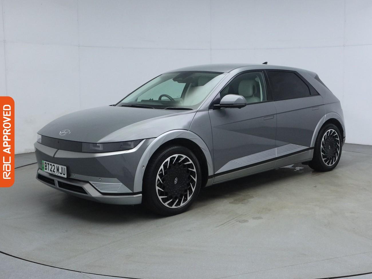 Hyundai IONIQ 5 view 32
