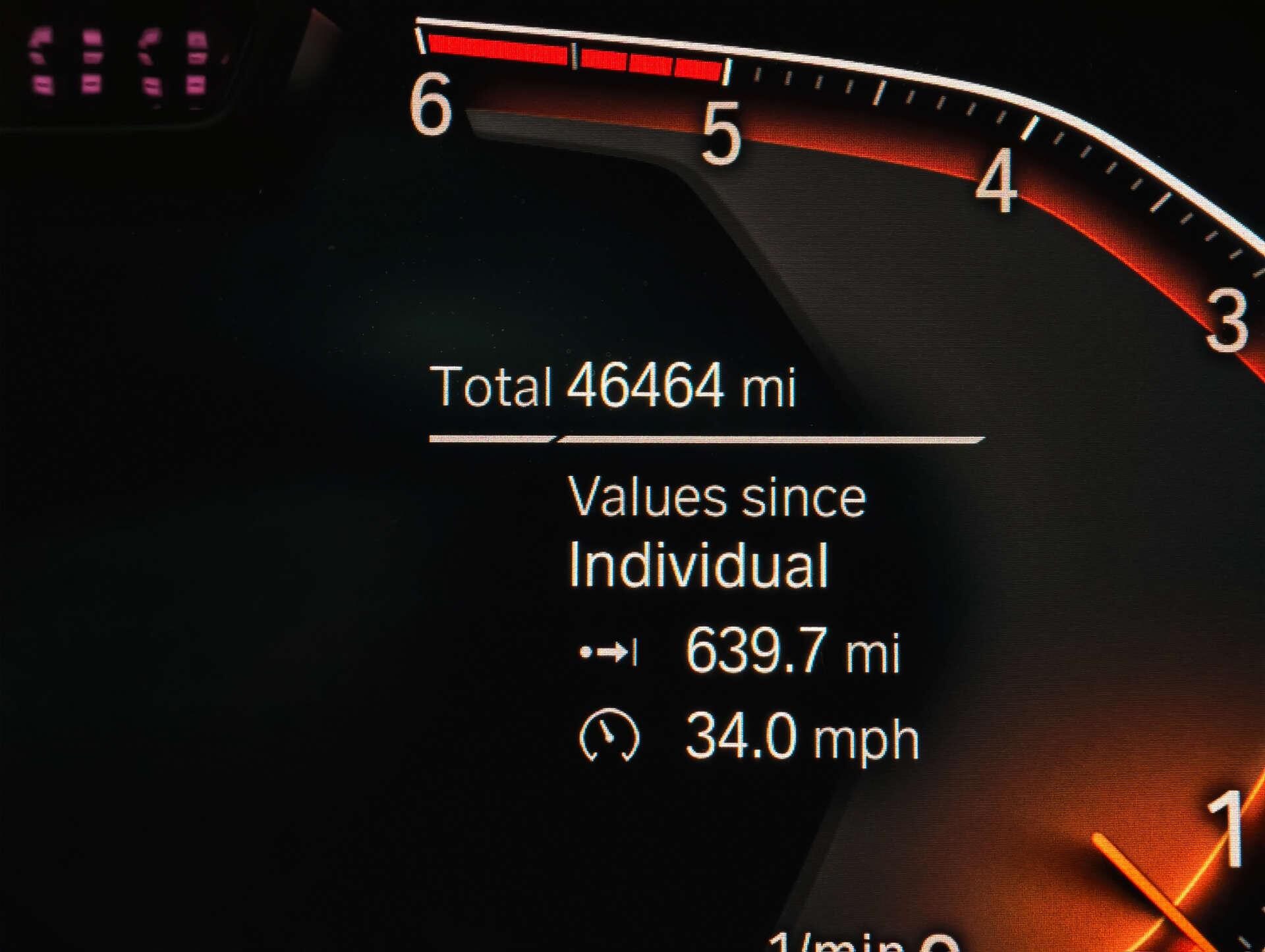 BMW X7 view 39
