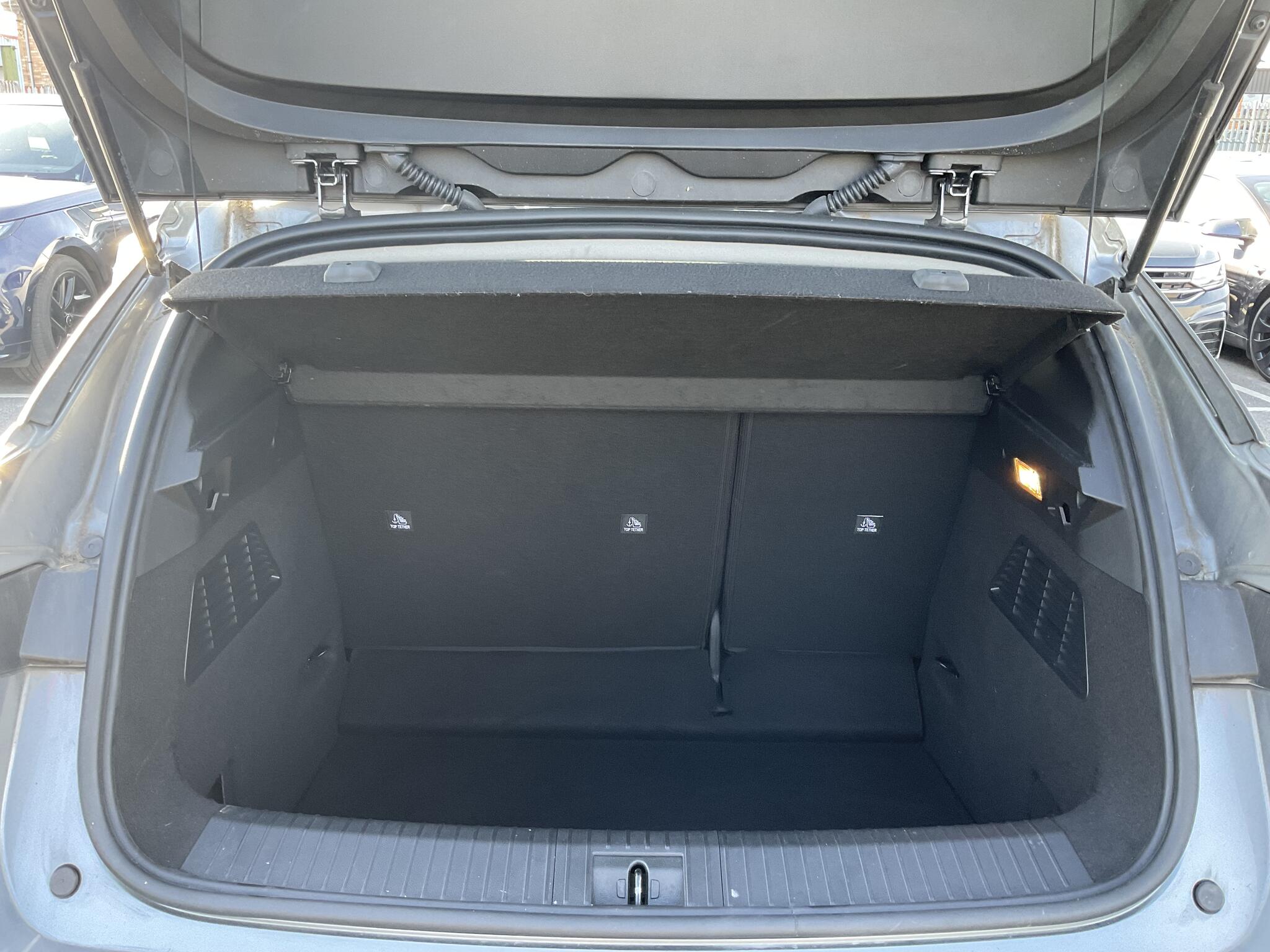 Renault Megane E-Tech view 19