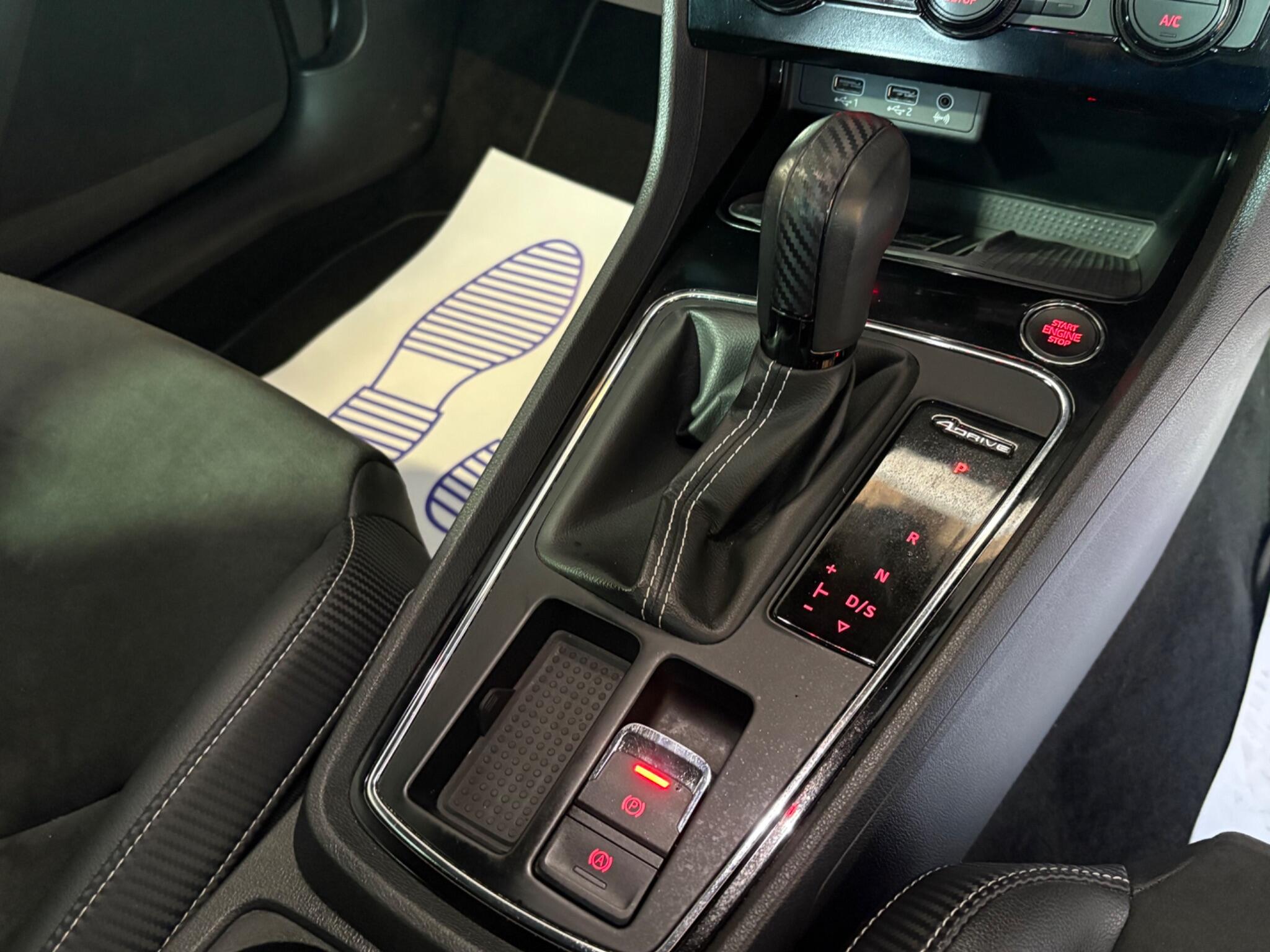 Seat Leon view 12