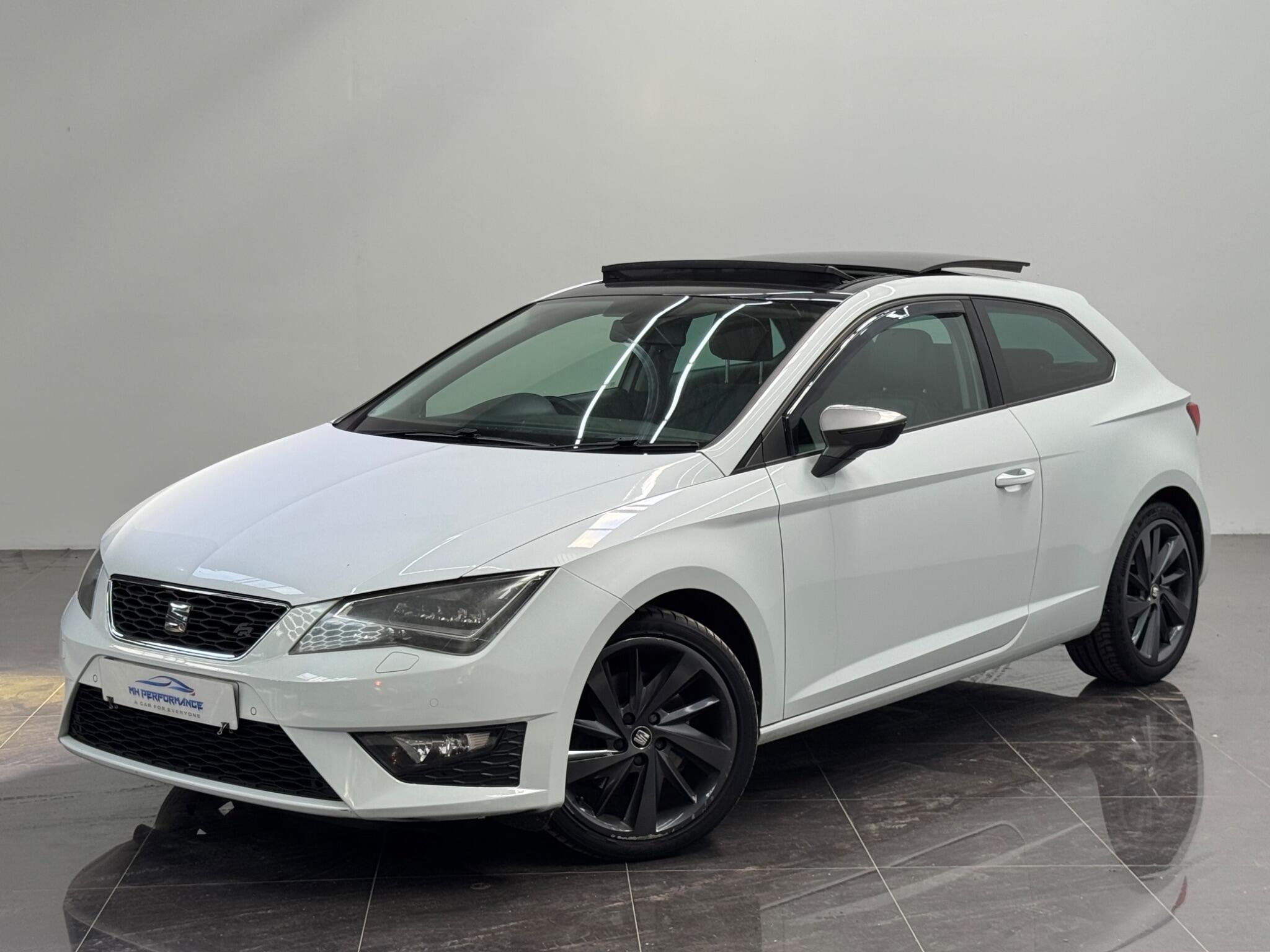 Seat Leon SEAT Leon view 40