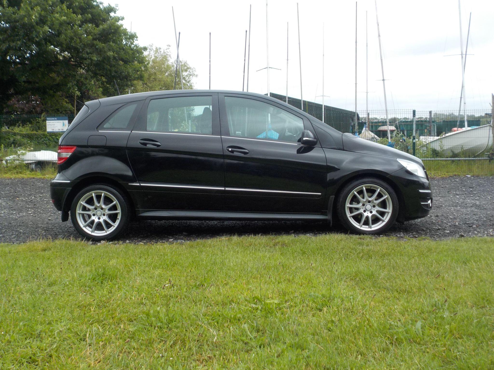 Mercedes-Benz B Class 2.0 B180 CDI Sport CVT 5dr