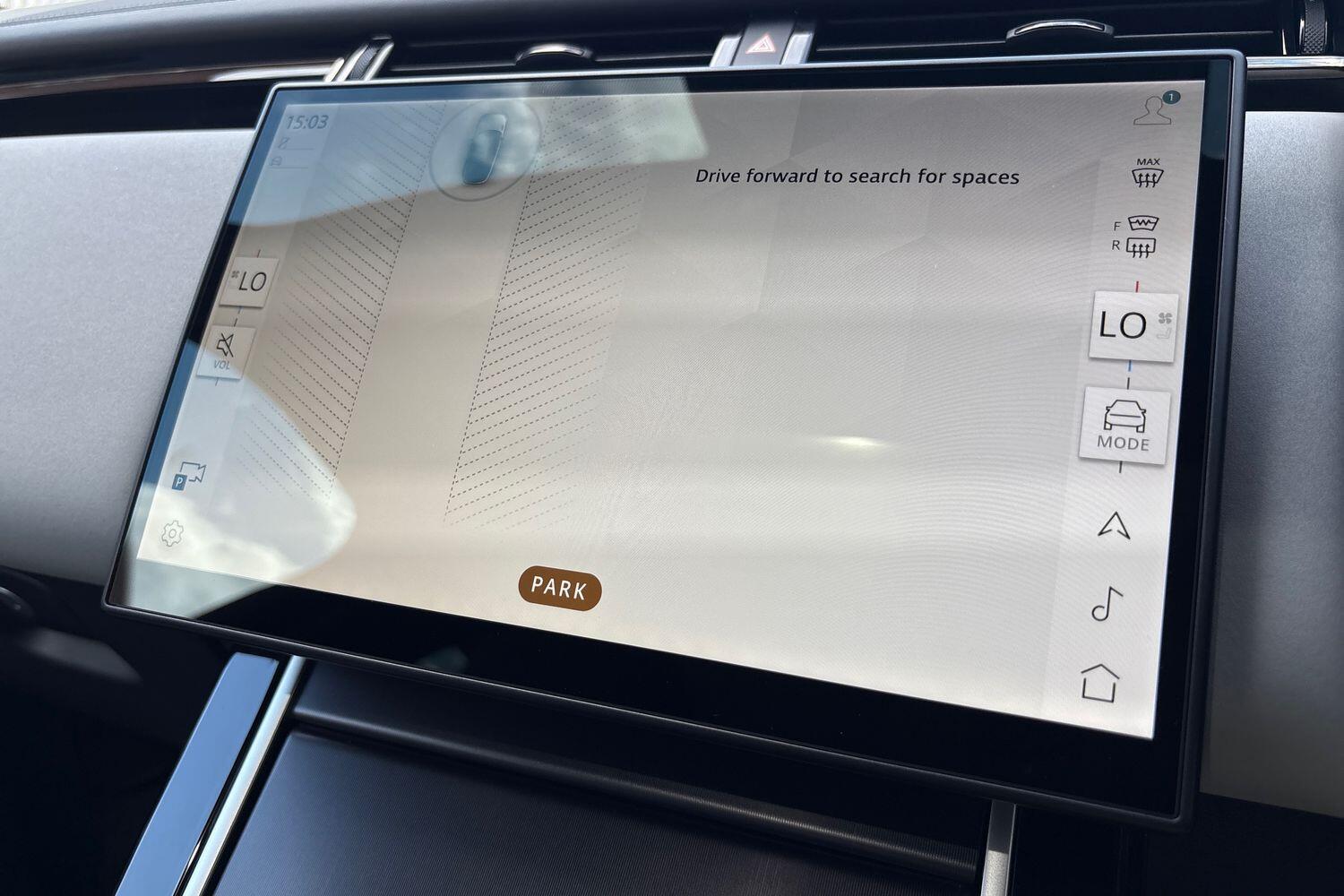 Land Rover Range Rover Velar view 49