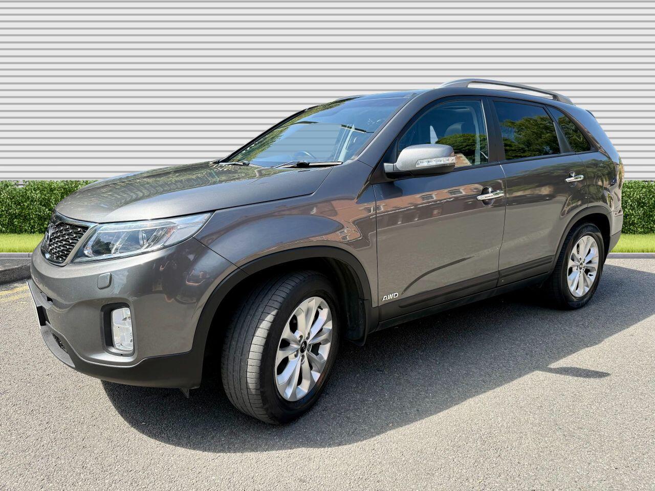 Kia Sorento view 7