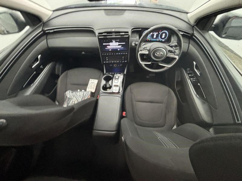 Hyundai Tucson view 5