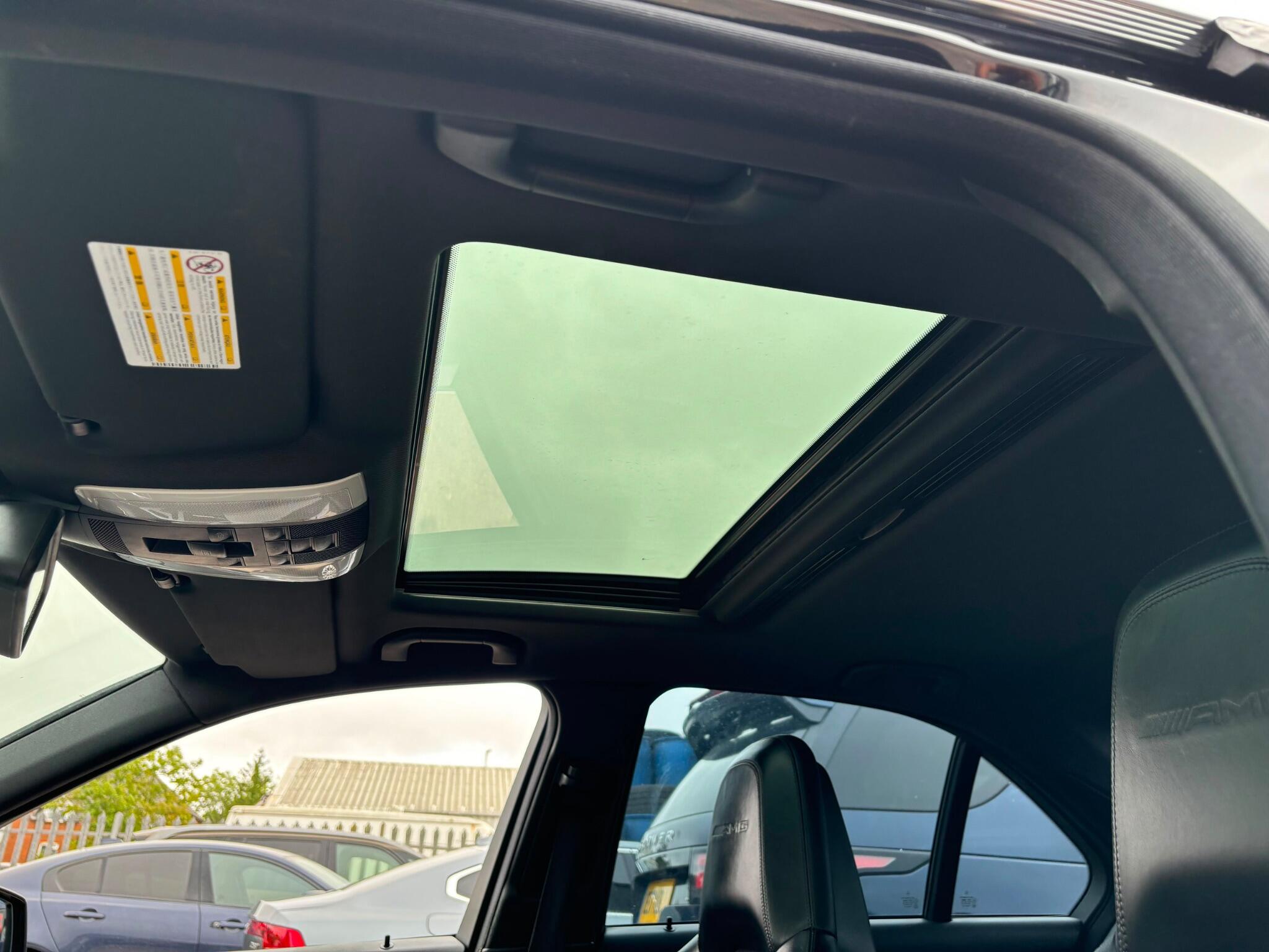 Mercedes-Benz C-Class view 15