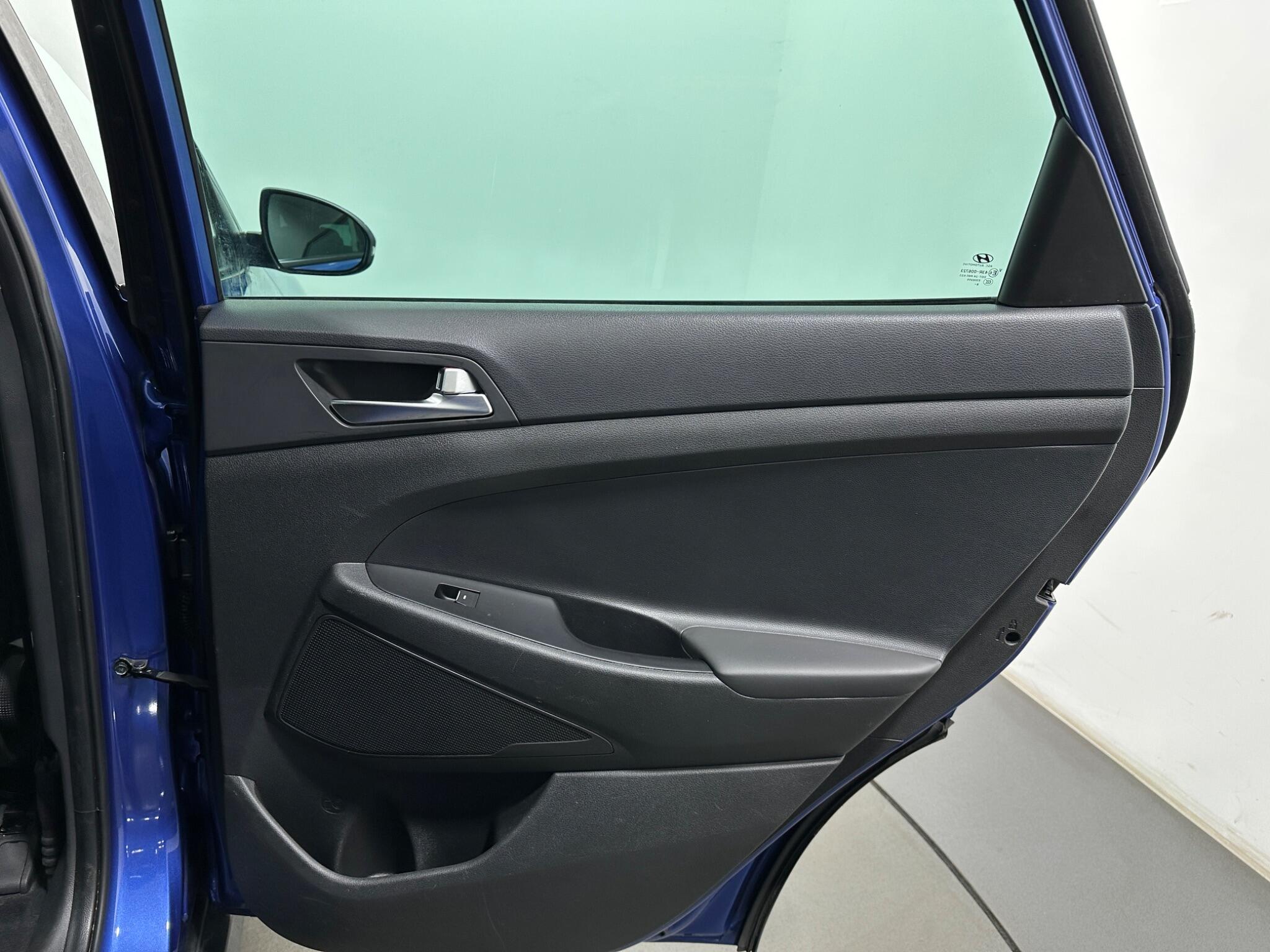 Hyundai Tucson view 43