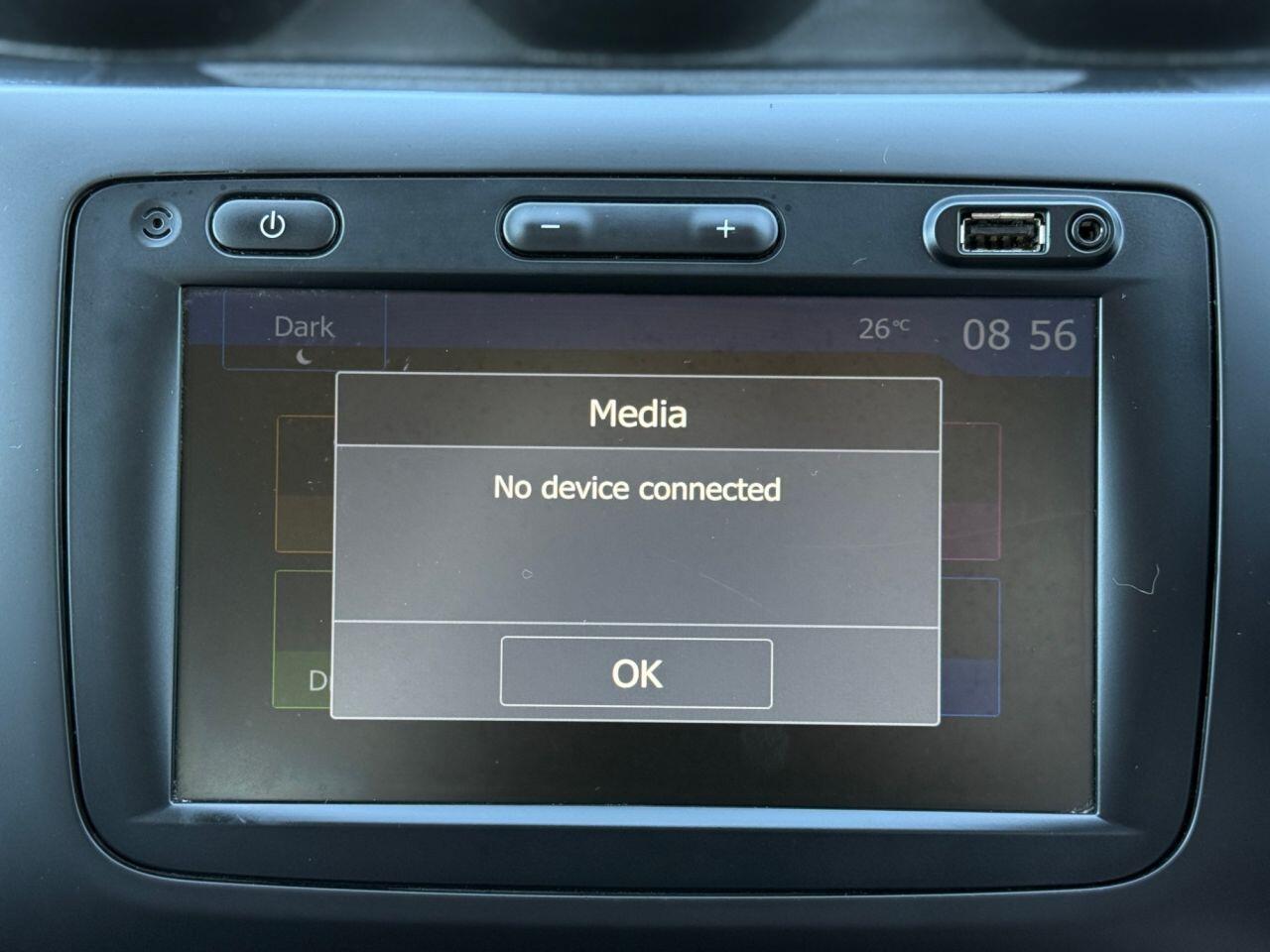 Dacia Duster view 23
