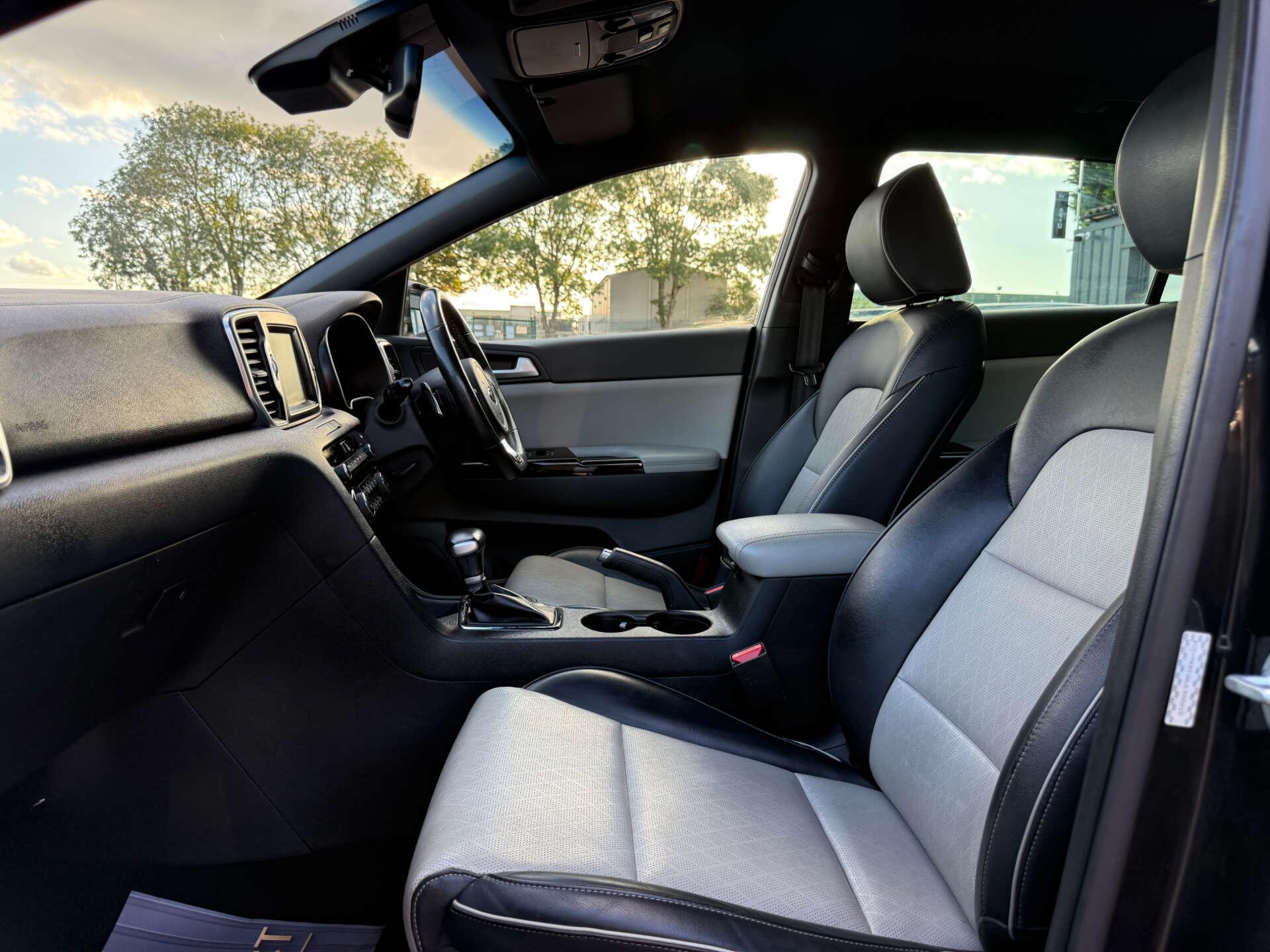 Kia Sportage view 72