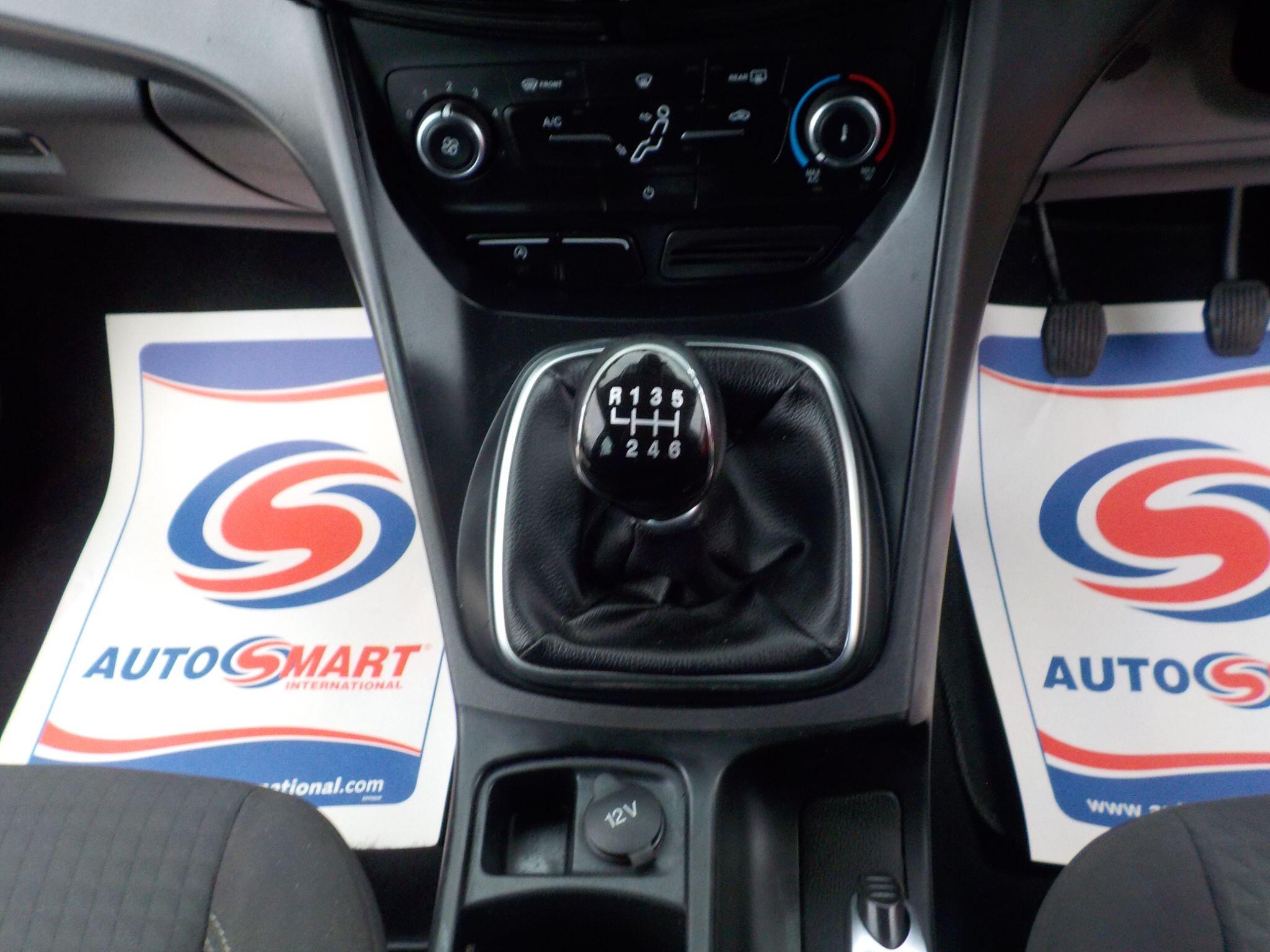 Ford Grand C-Max 1.5 TDCi Zetec Euro 6 (s/s) 5dr