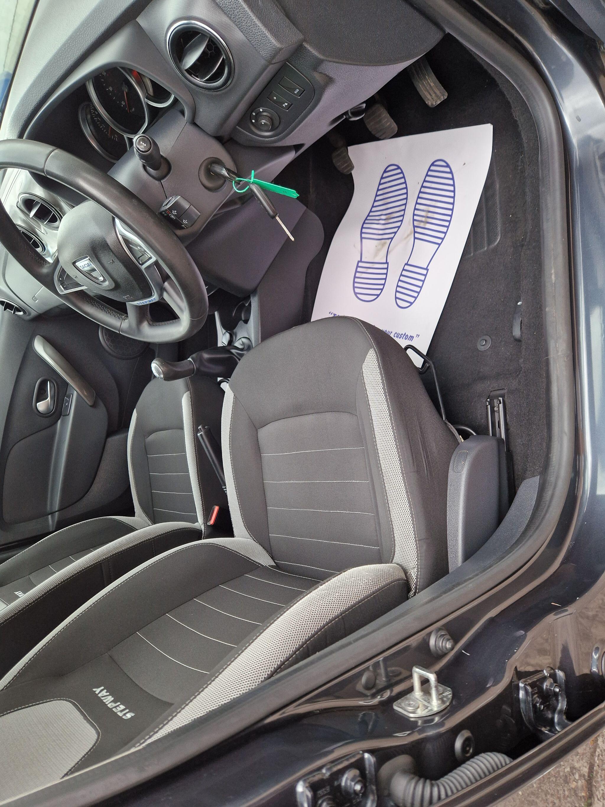 Dacia Sandero Stepway view 24
