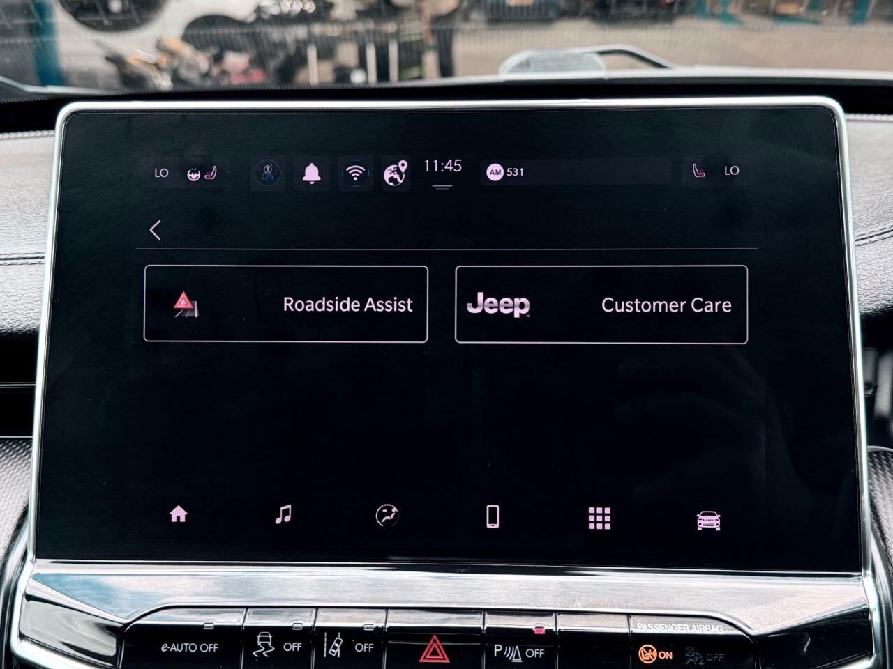 Jeep Compass view 56