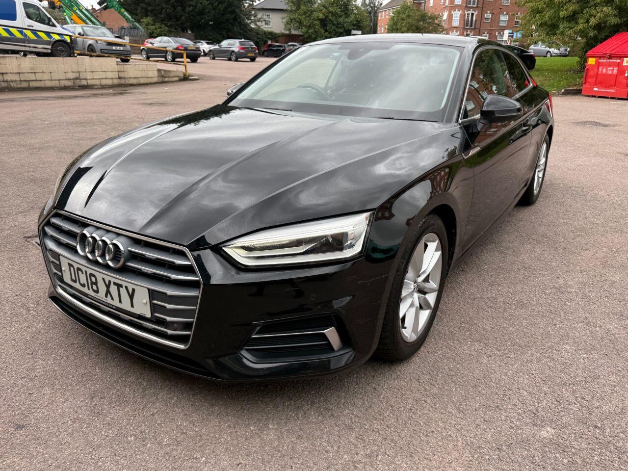 Audi A5 view 31
