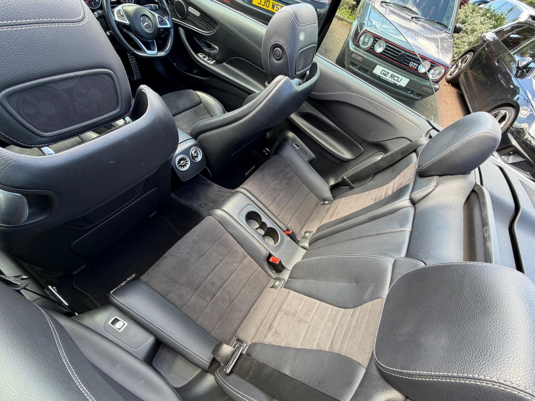 Mercedes-Benz E Class view 12
