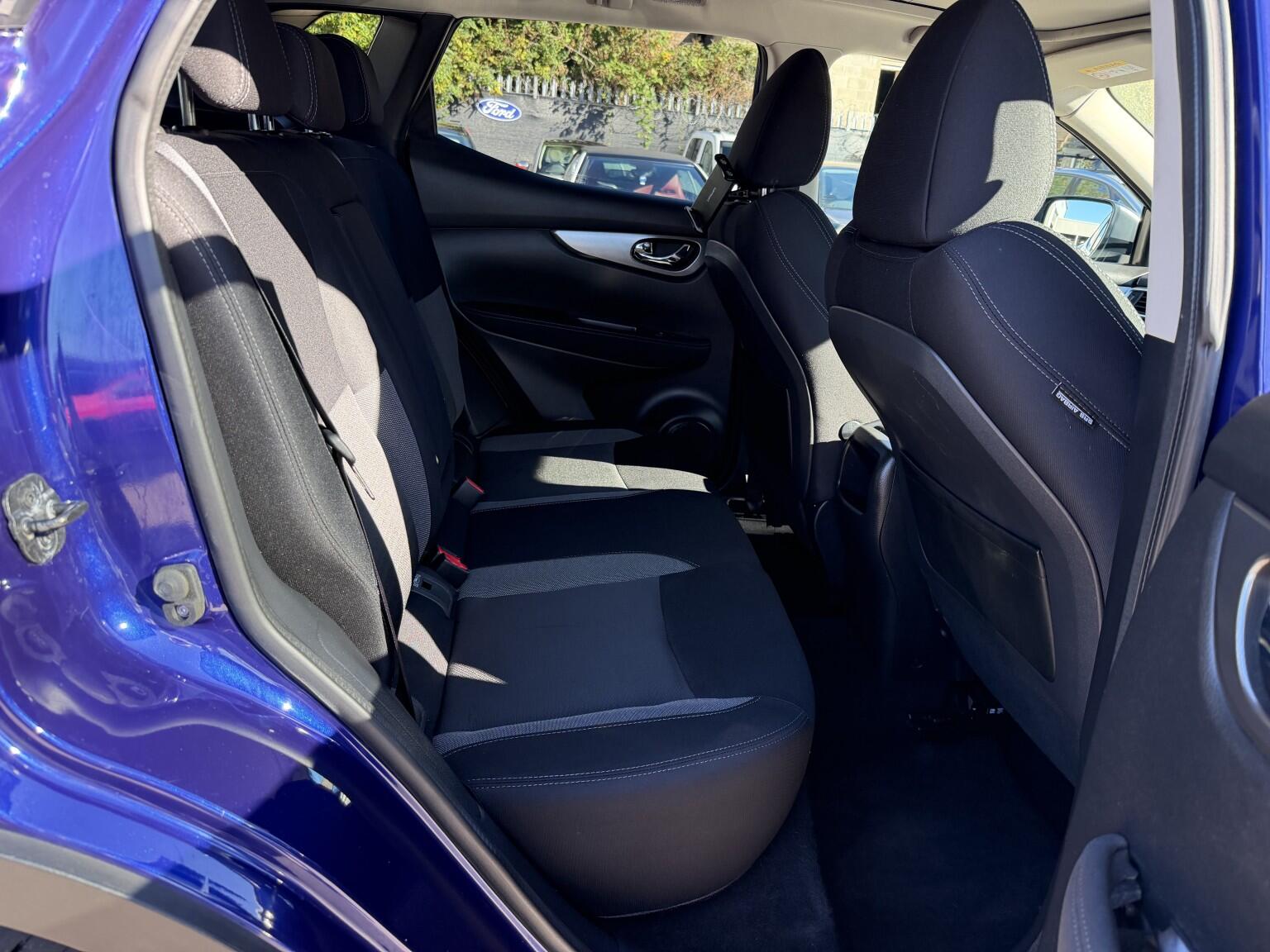 Nissan Qashqai view 19