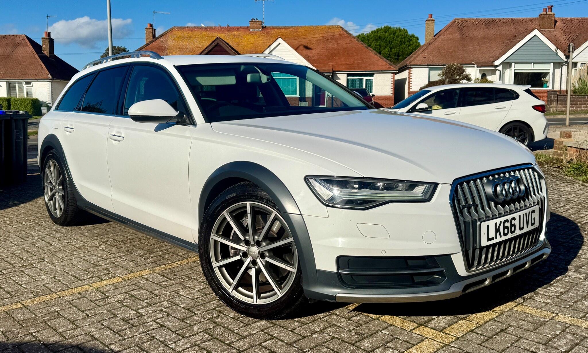 Audi A6 Allroad