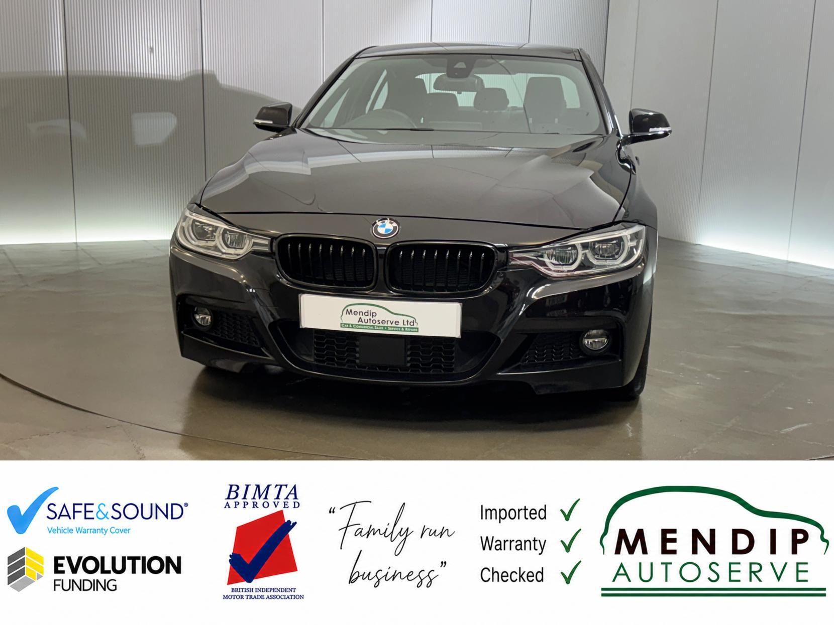 BMW 3 Series view 42