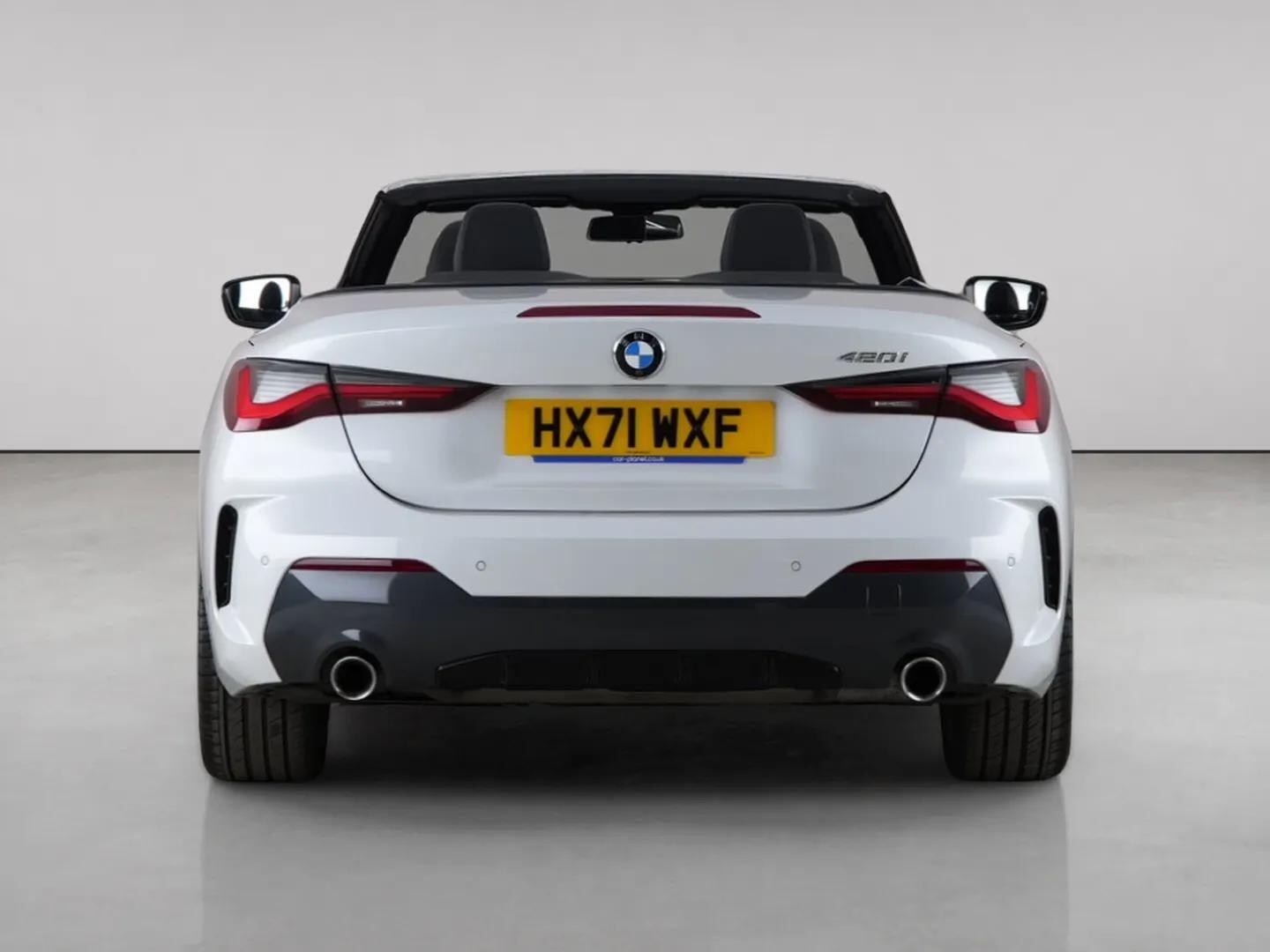 BMW 4 Series view 8