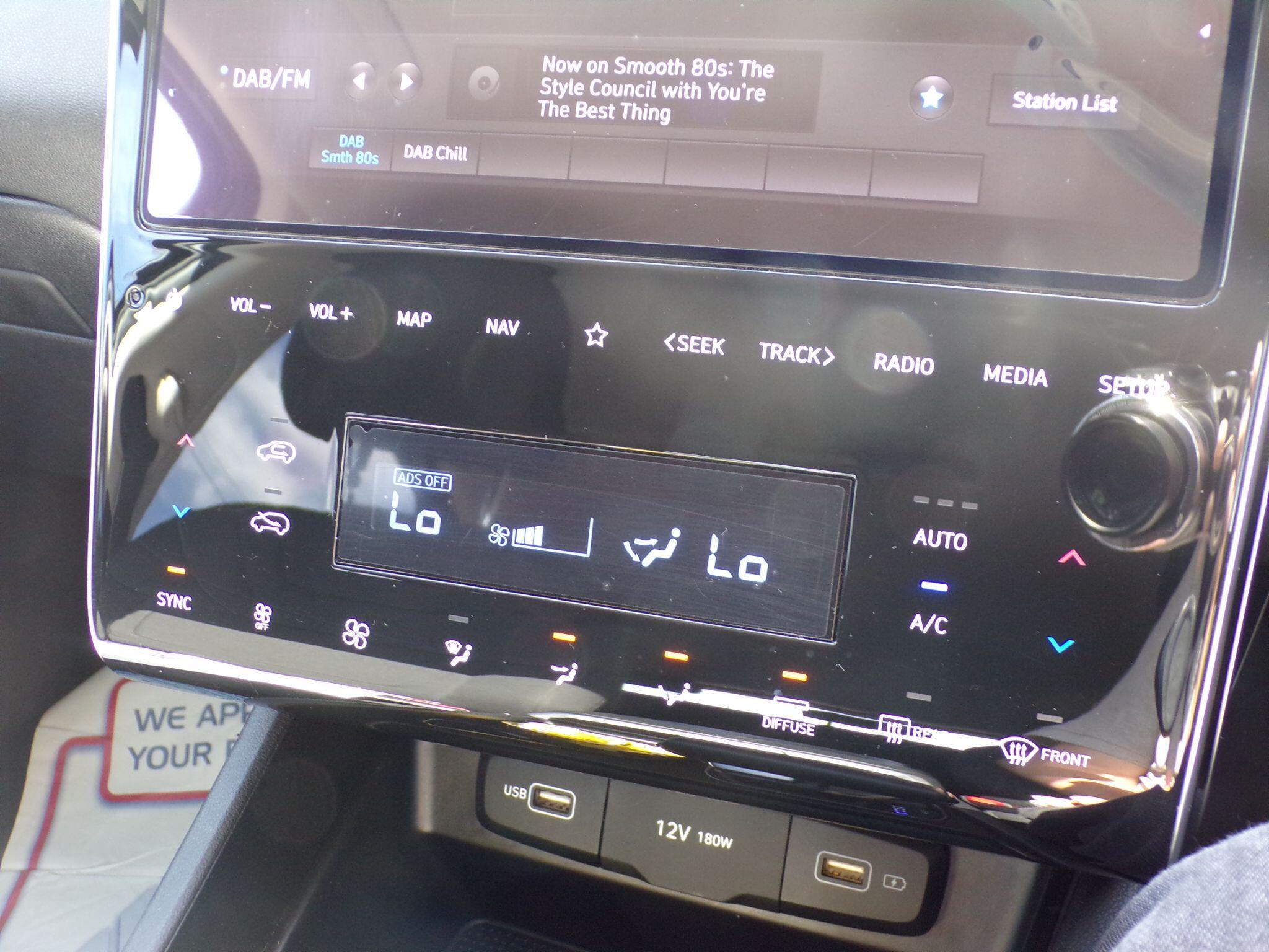 Hyundai Tucson view 22