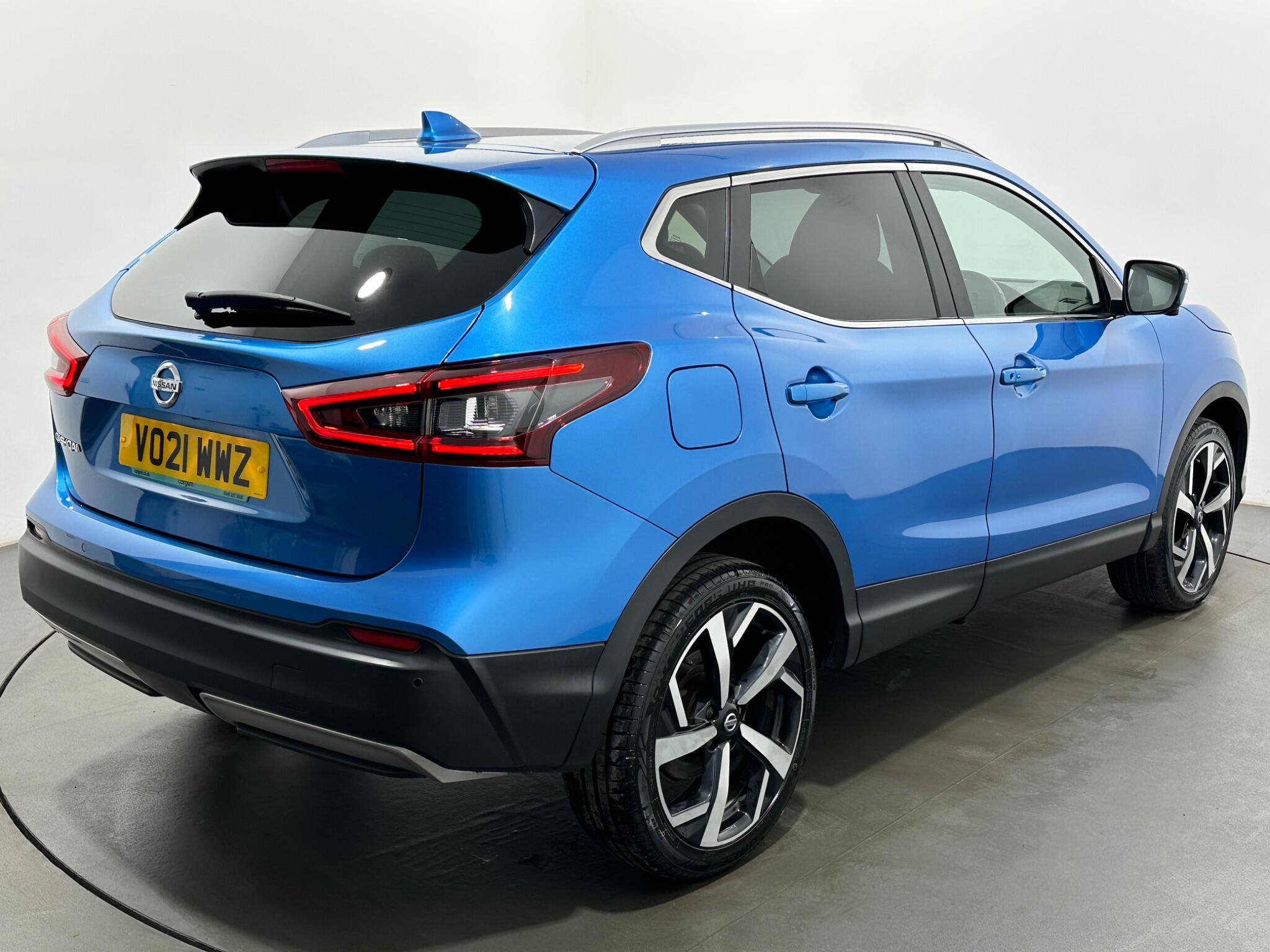 Nissan Qashqai view 51