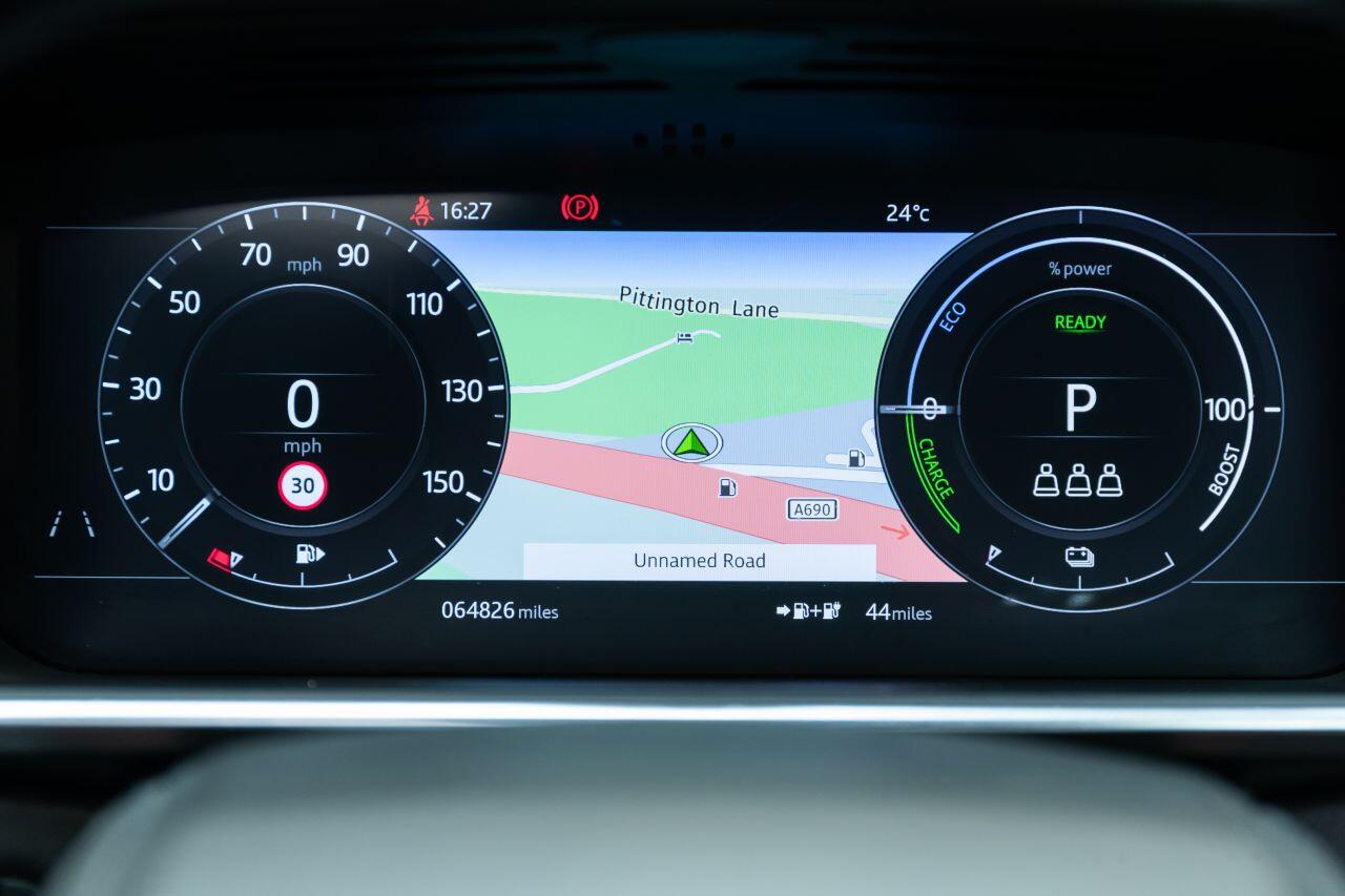 Land Rover Range Rover view 24