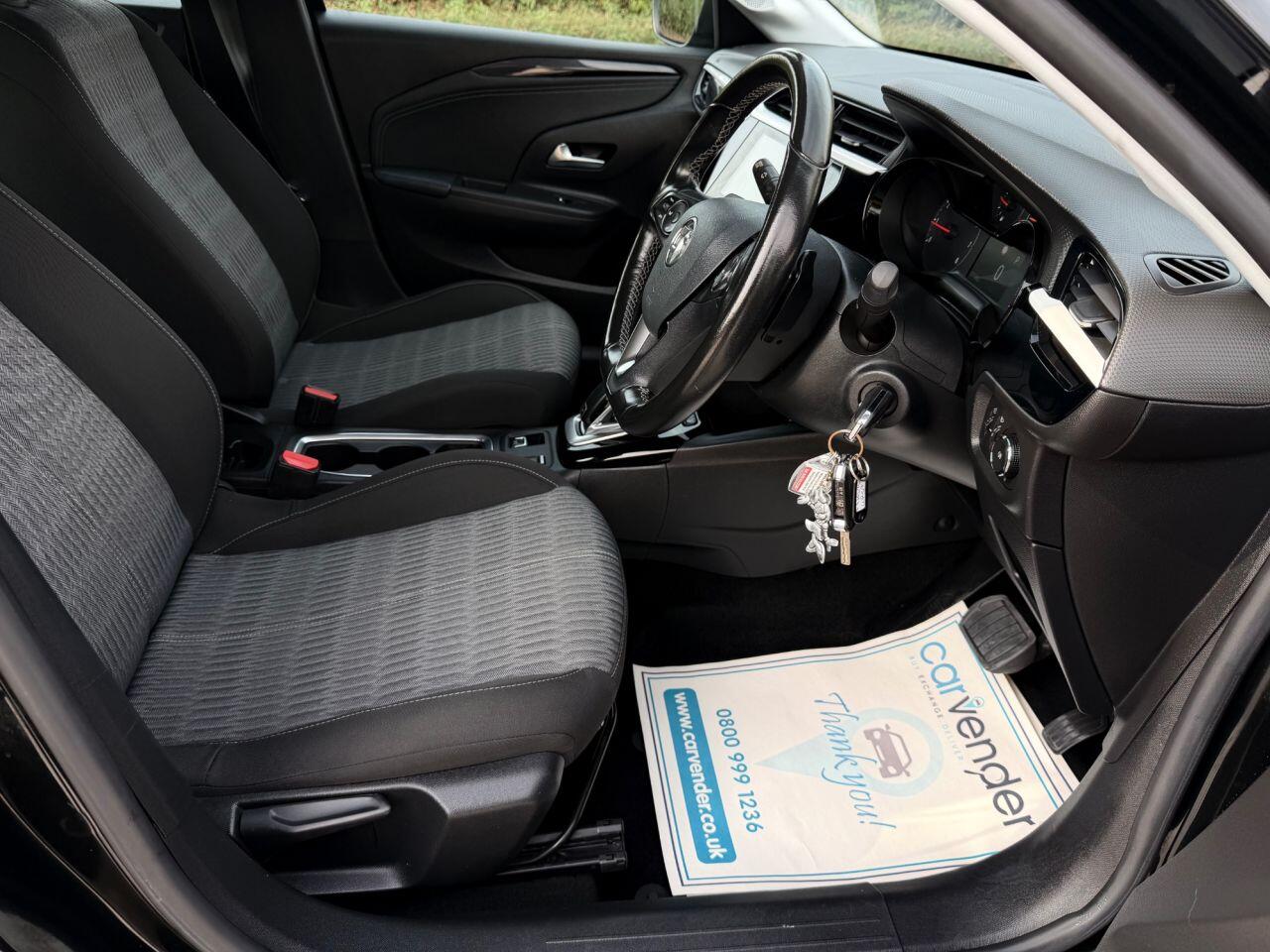 Vauxhall Corsa view 17