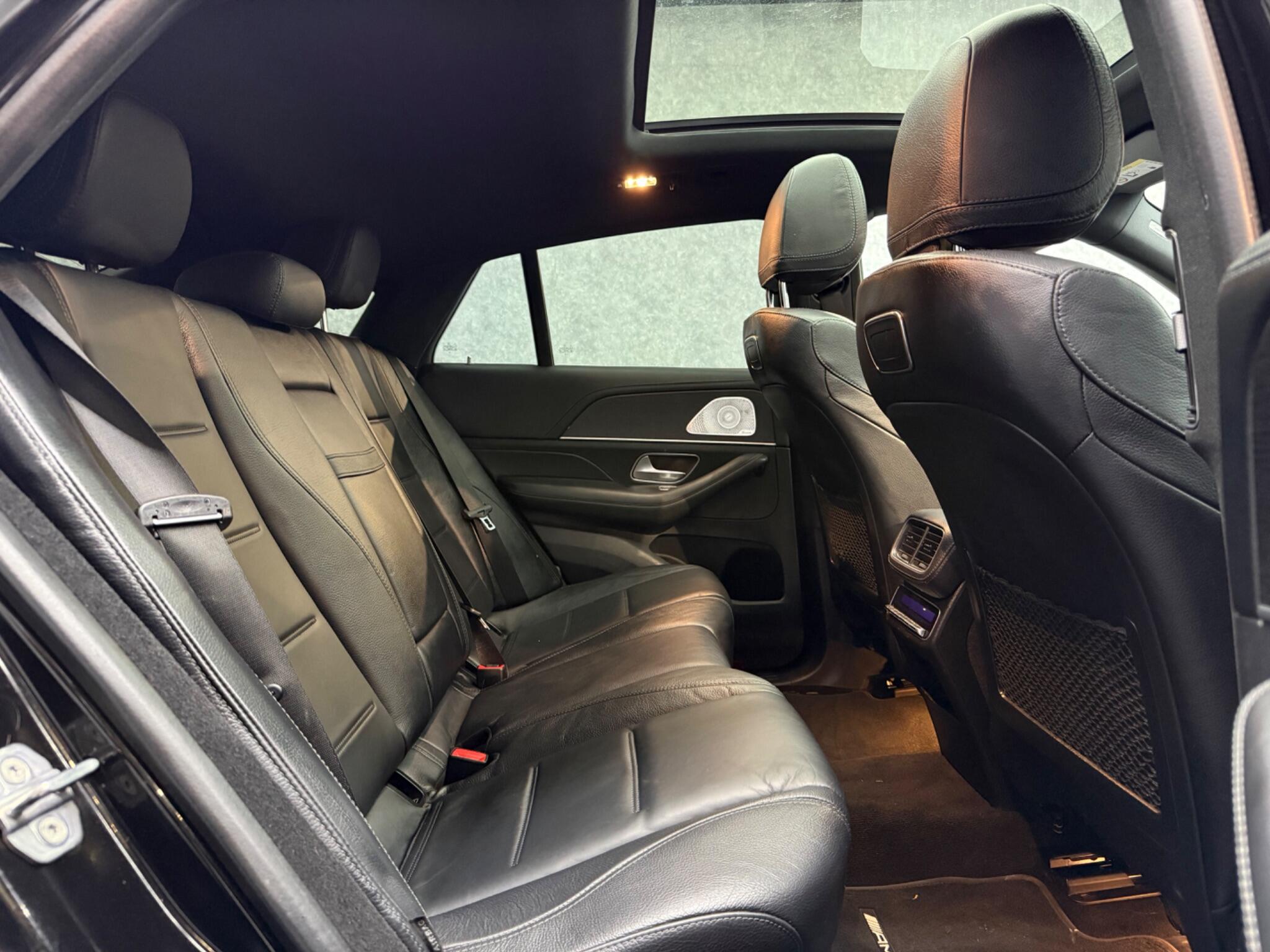 Mercedes-Benz Gle view 9