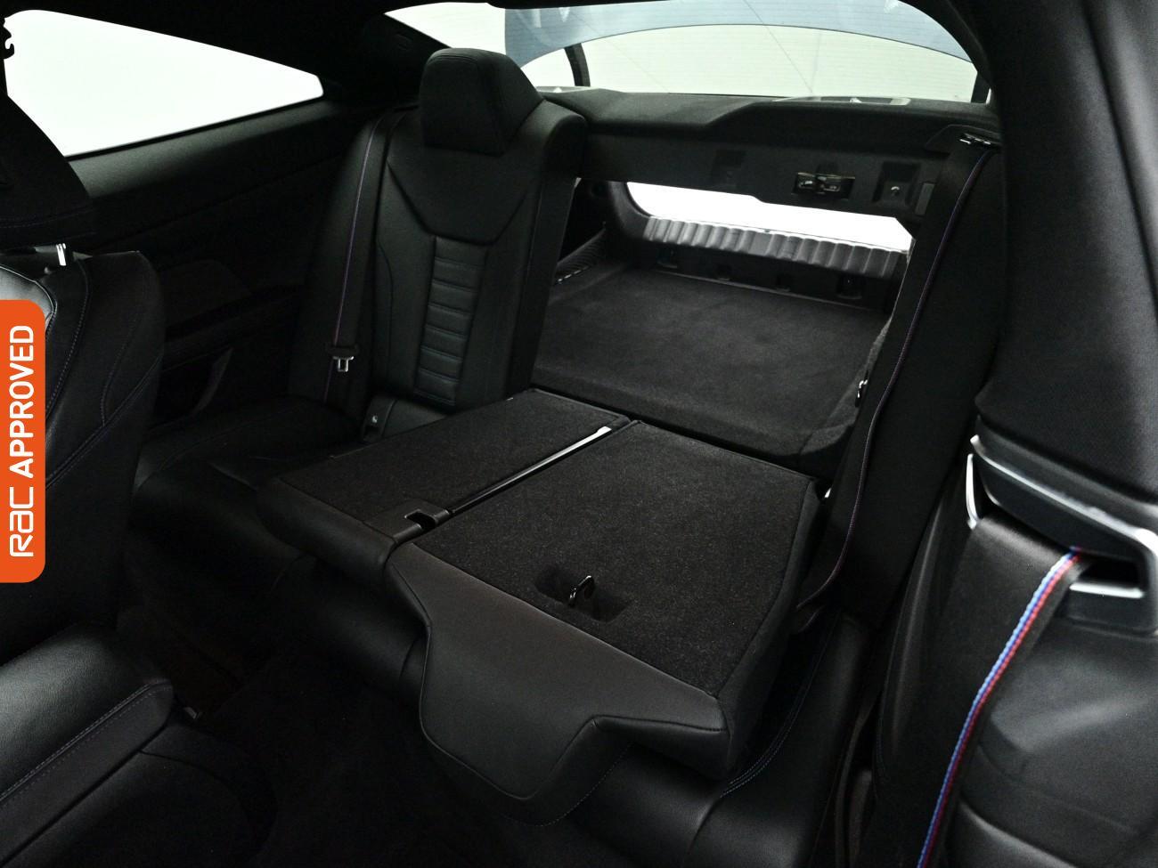 BMW 4 Series view 25