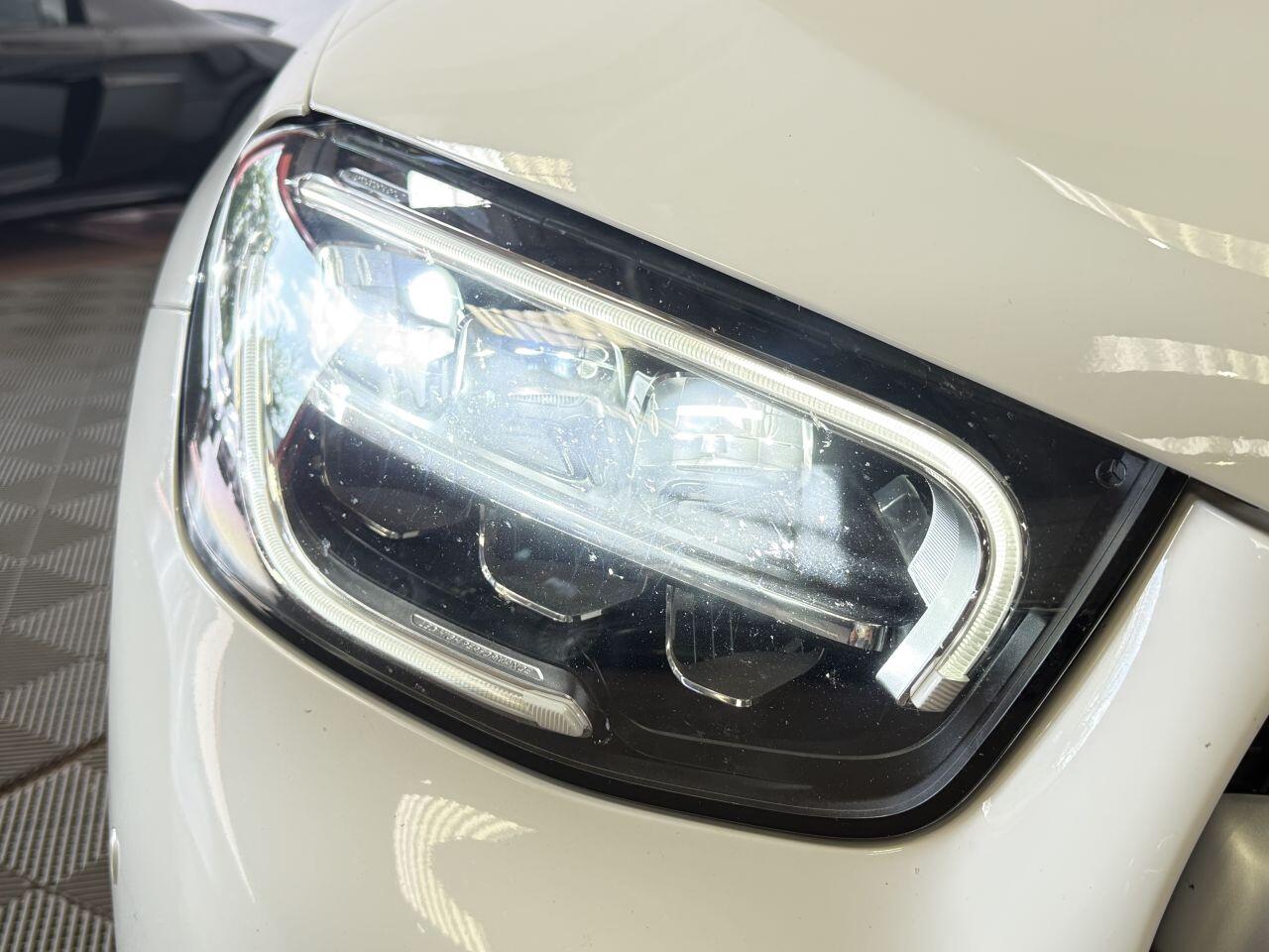 Mercedes-Benz GLC view 26