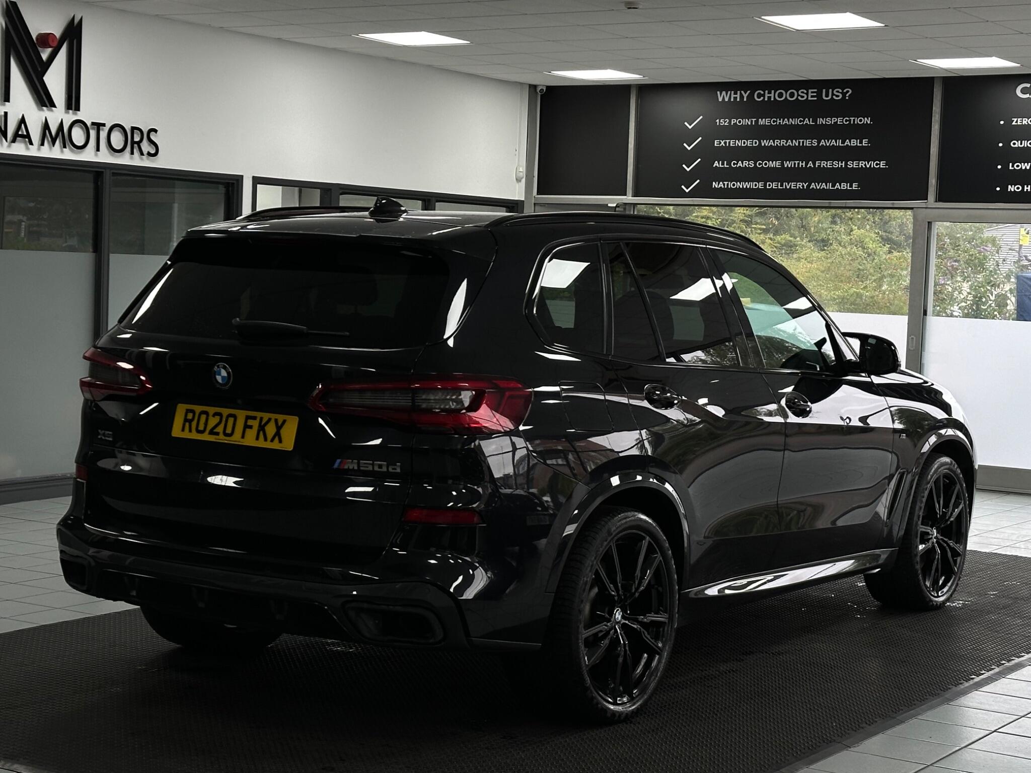 BMW X5 X5 view 14