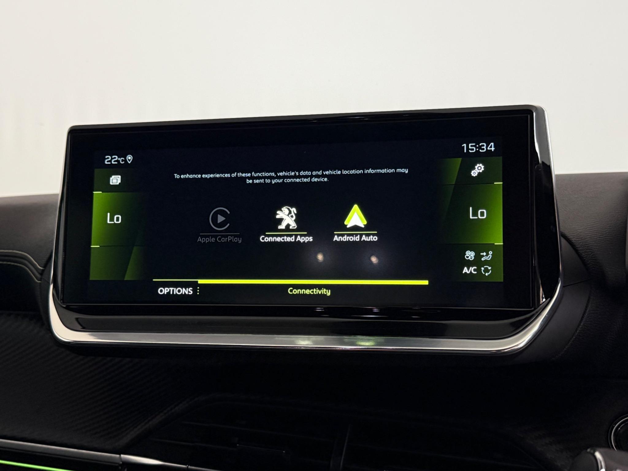 Peugeot 208 view 22