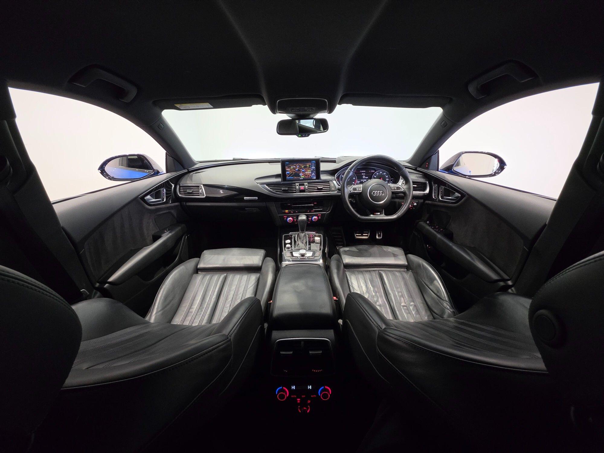 Audi A7 view 110