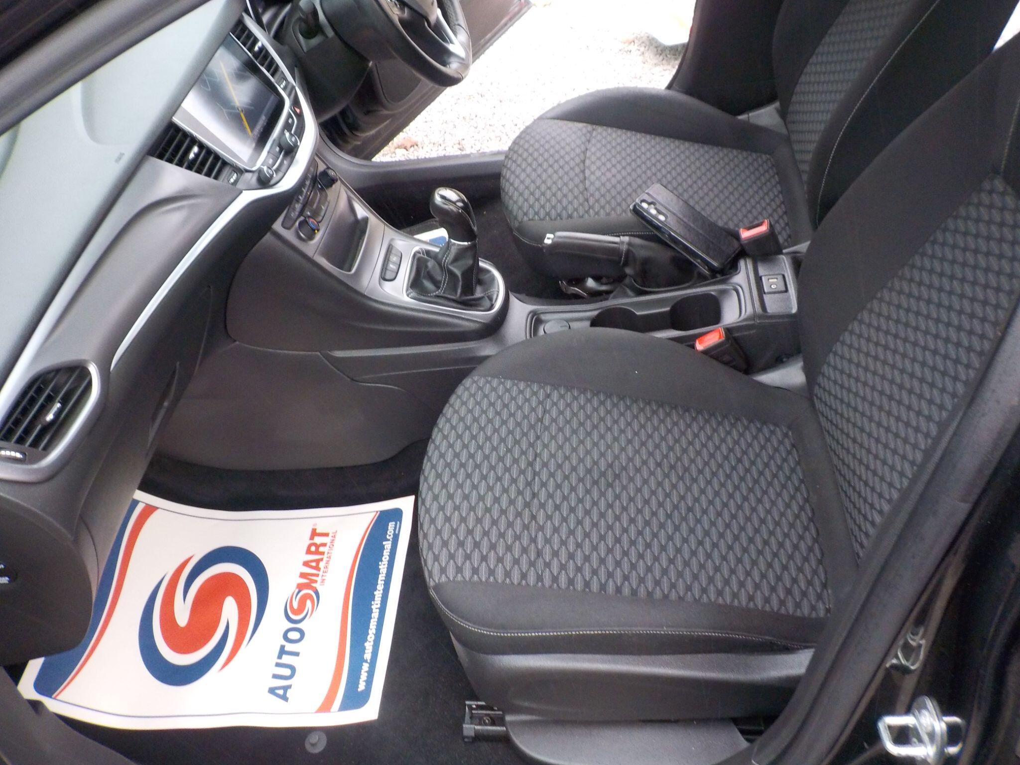 Vauxhall Meriva 1.4i Life Euro 6 5dr