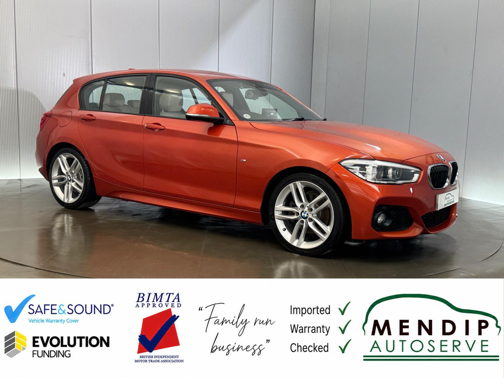 BMW 1 Series view 42